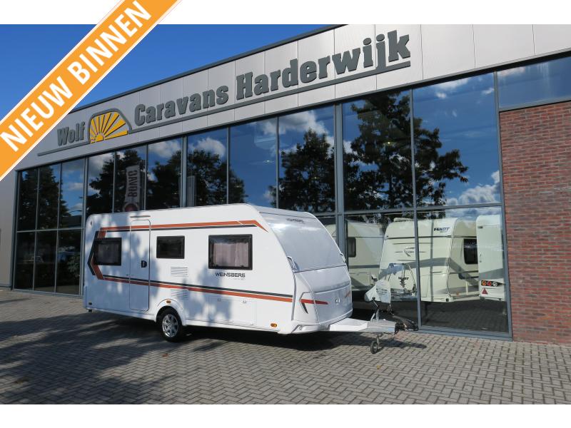 Weinsberg CaraOne Edition HOT 480 EU VLOERVERWARMING+ BED212CM