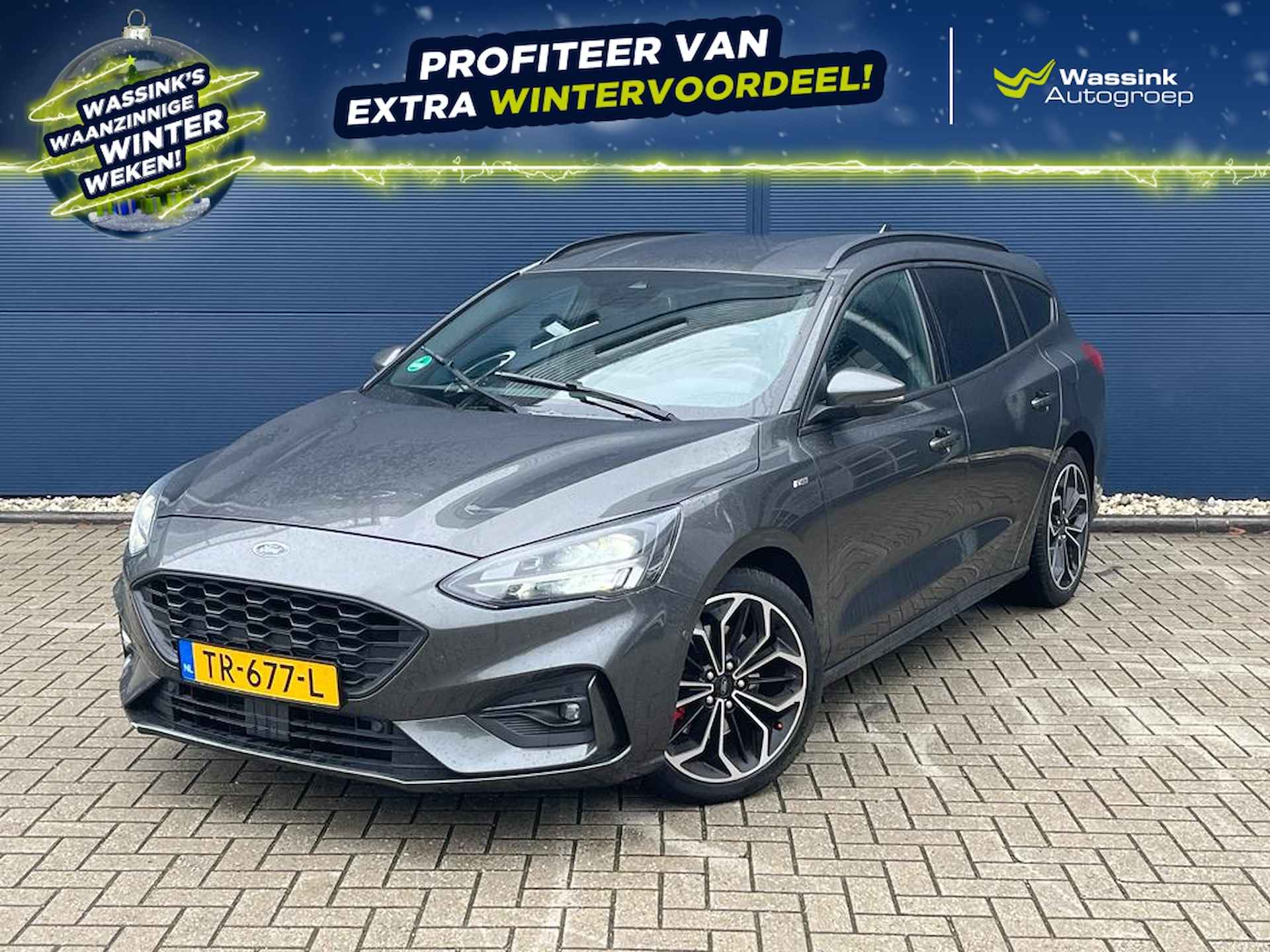 Ford Focus BOVAG 40-Puntencheck