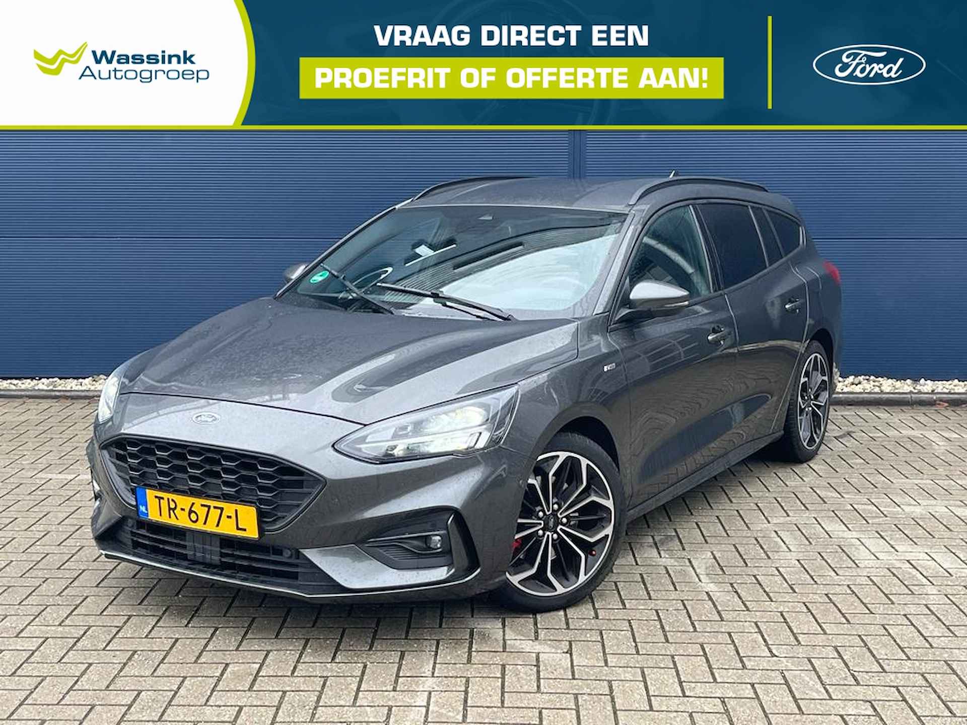 Ford Focus BOVAG 40-Puntencheck