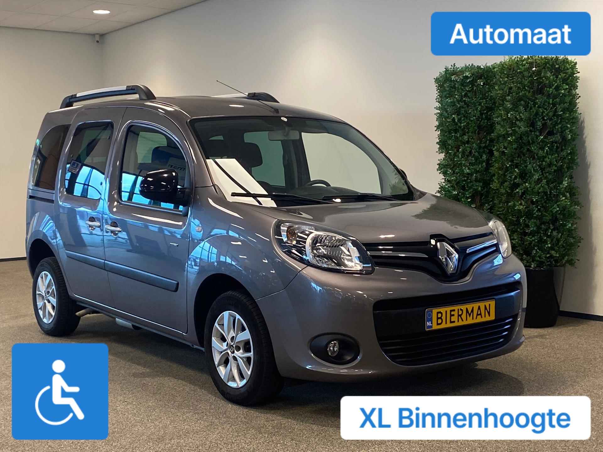 Renault Kangoo BOVAG 40-Puntencheck