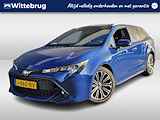 Toyota Corolla Touring Sports 1.2 Turbo Dynamic | Navigatie | Camera | 17 inch Velgen | Climate Control | Cruise Control |Superlage kilometerstand met NAP !! | Lekker Ruime Stationwagon |