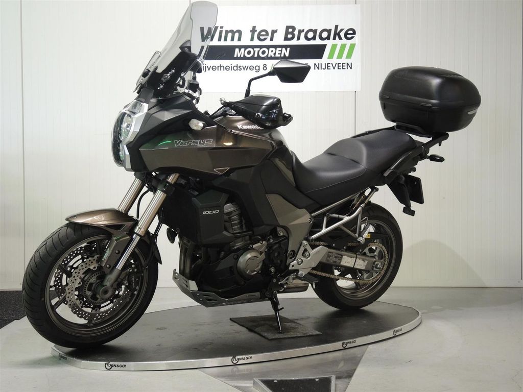 Kawasaki Versys-1000 ABS