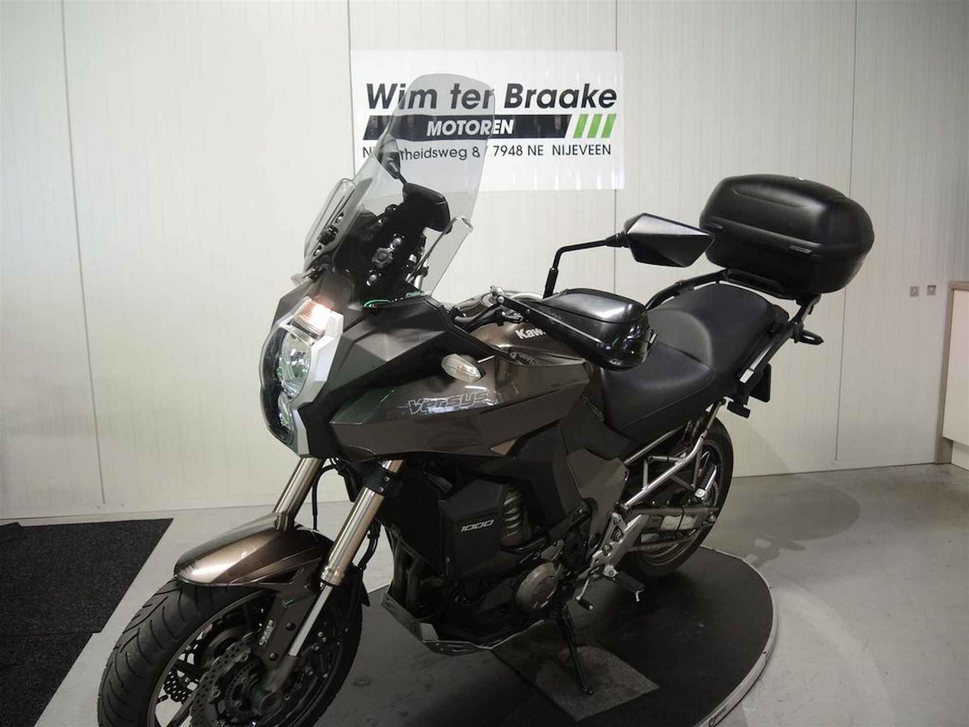 Kawasaki Versys-1000 ABS - 5/17