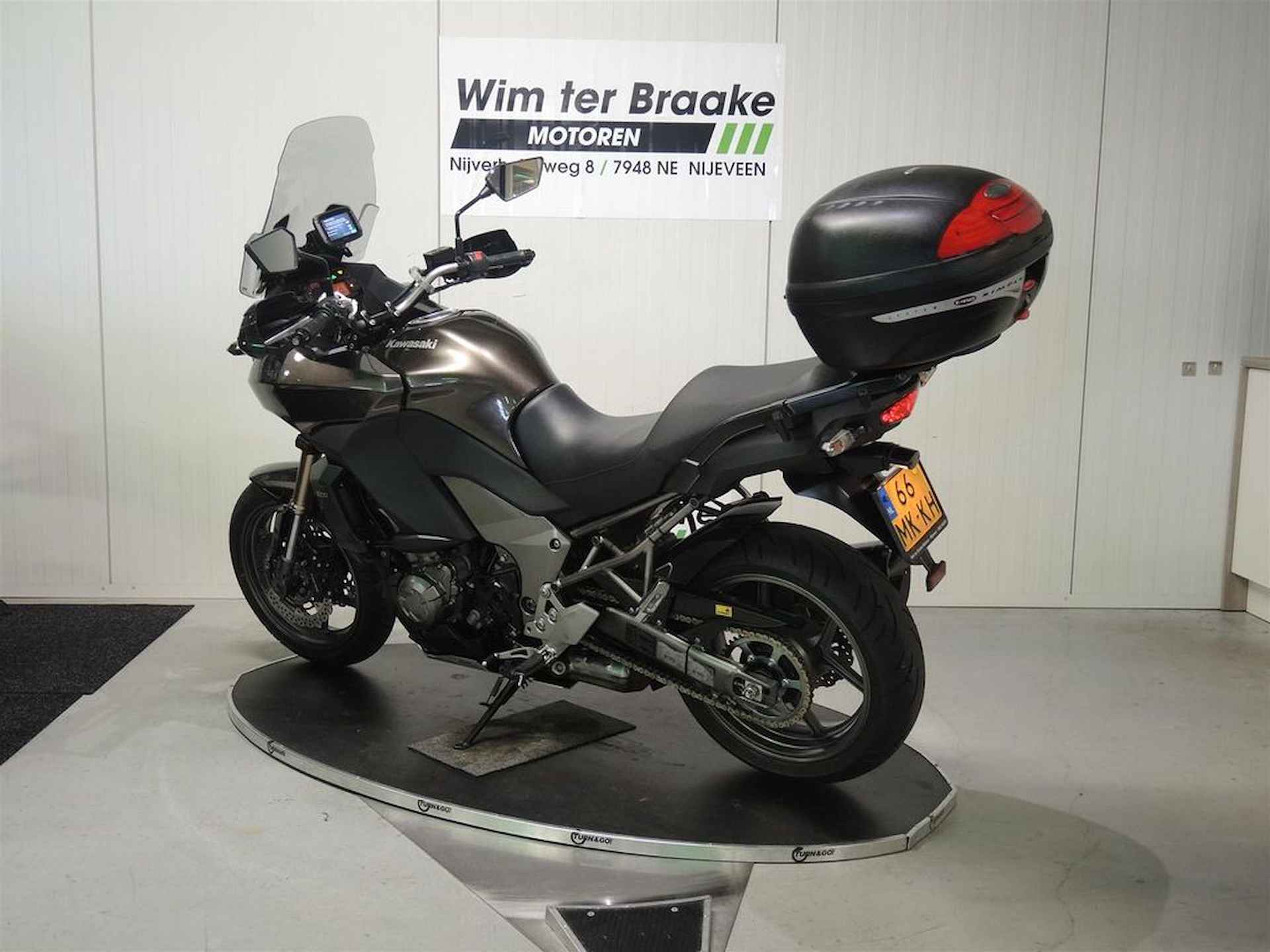 Kawasaki Versys-1000 ABS - 7/17