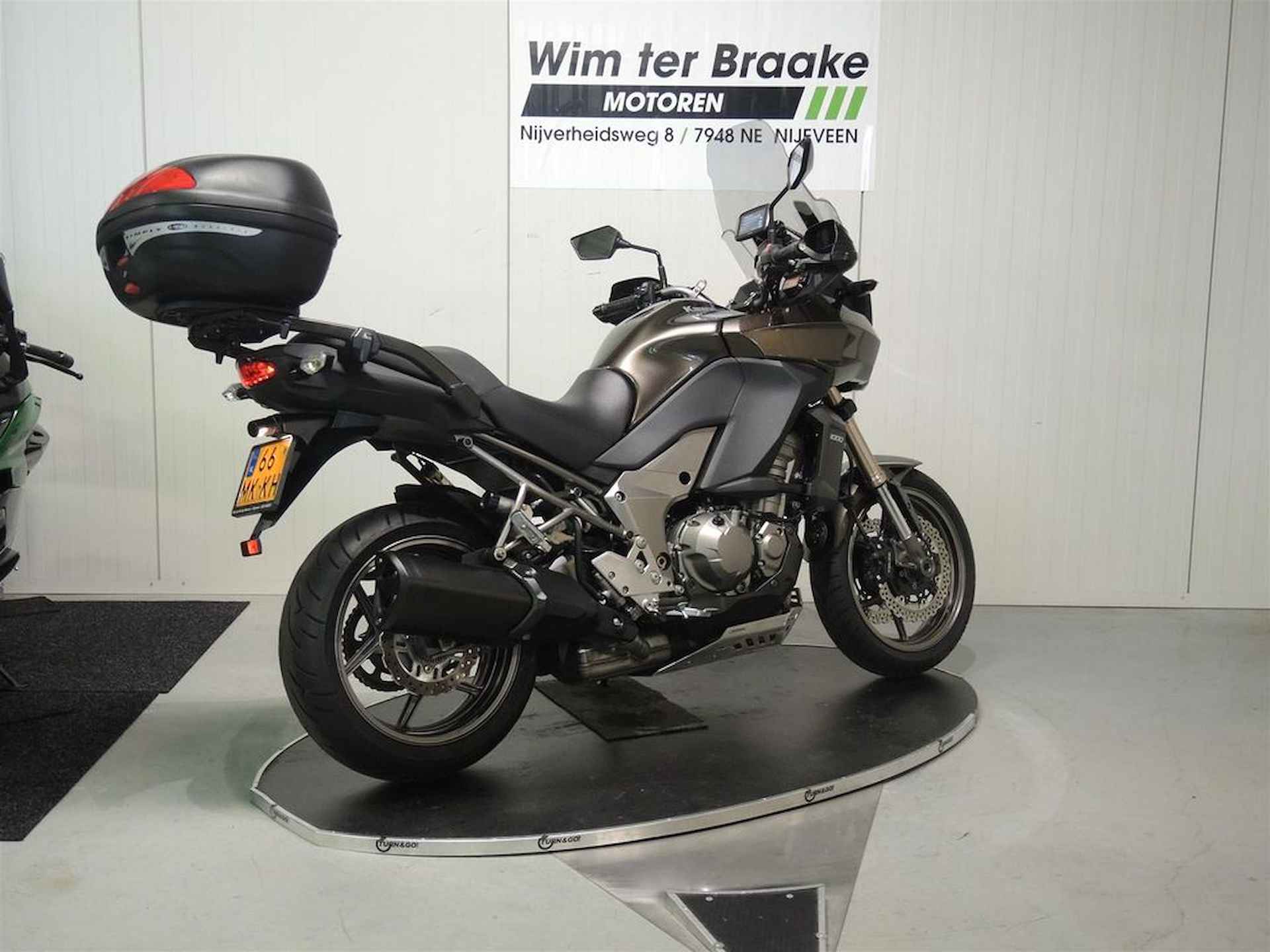 Kawasaki Versys-1000 ABS - 9/17