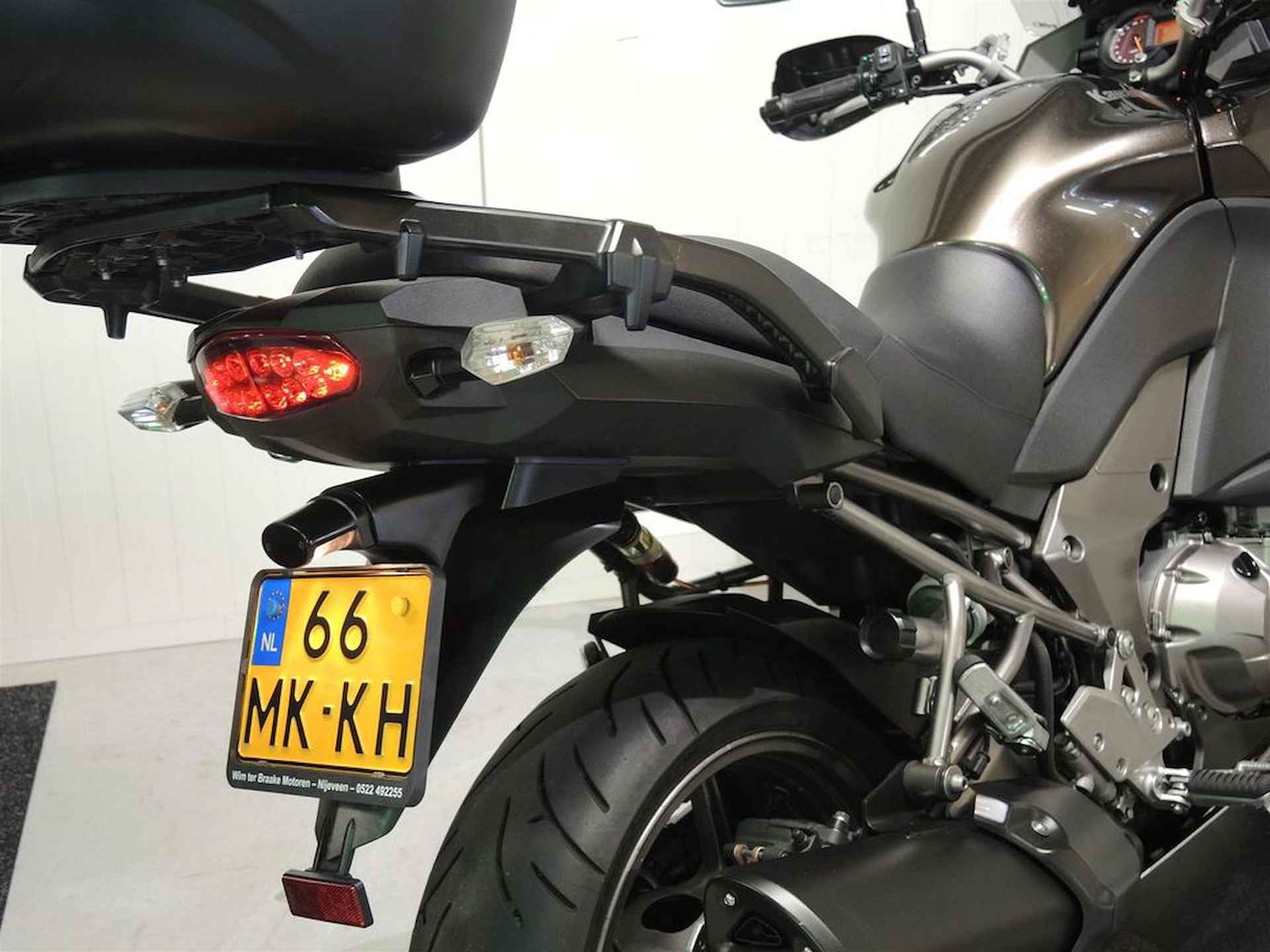 Kawasaki Versys-1000 ABS - 10/17