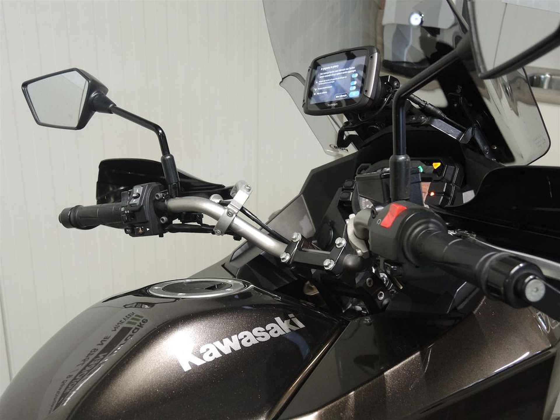 Kawasaki Versys-1000 ABS - 16/17