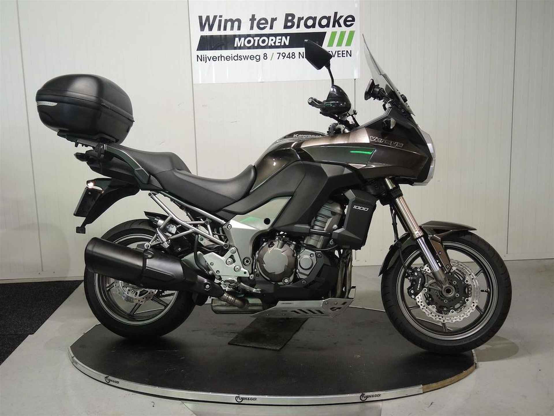 Kawasaki Versys-1000 ABS - 17/17