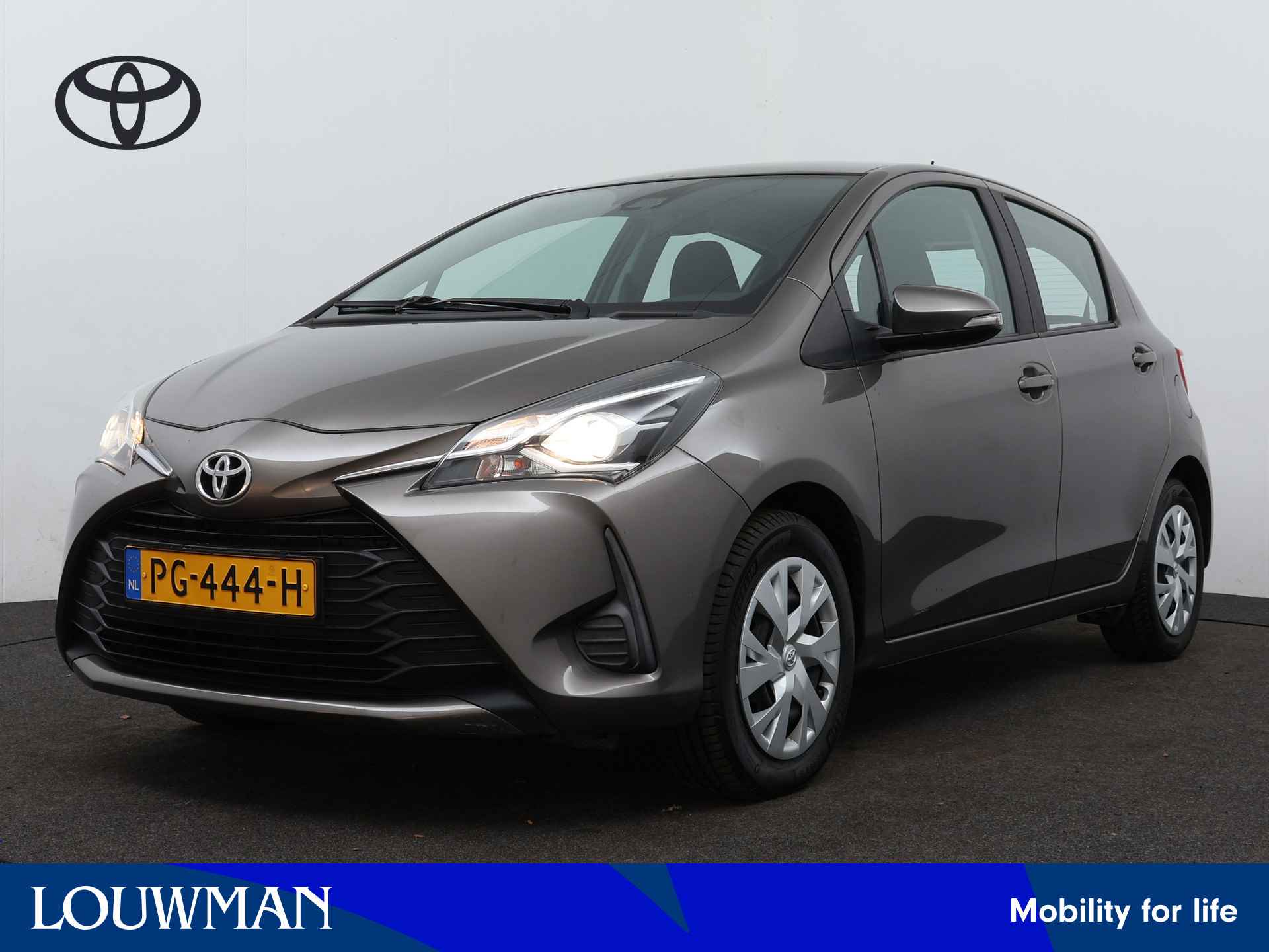 Toyota Yaris BOVAG 40-Puntencheck