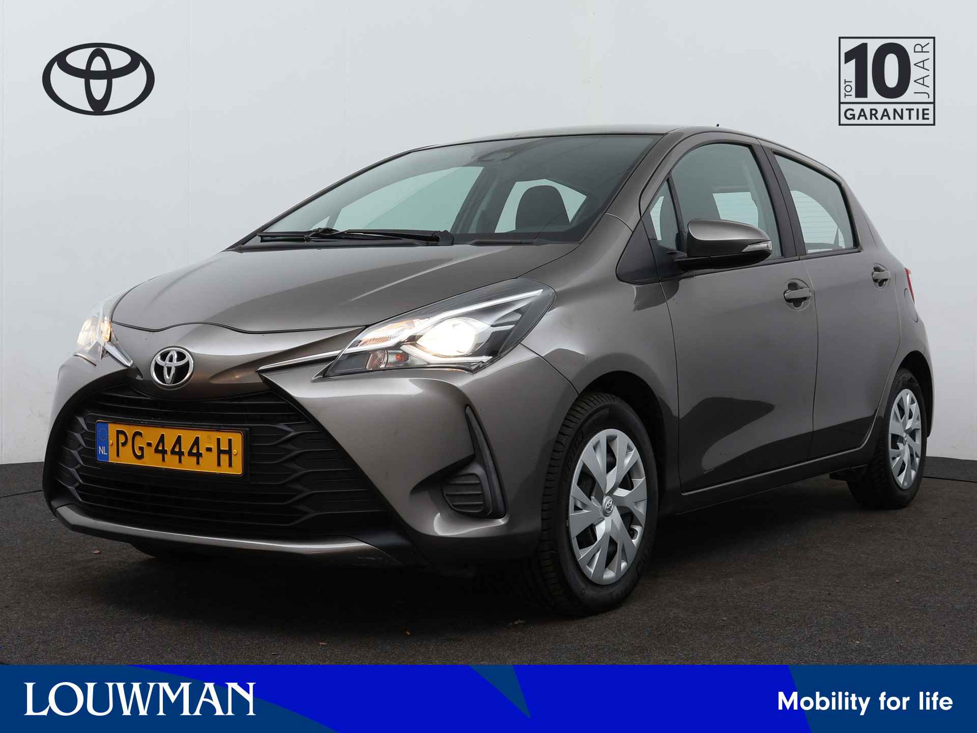 Toyota Yaris BOVAG 40-Puntencheck