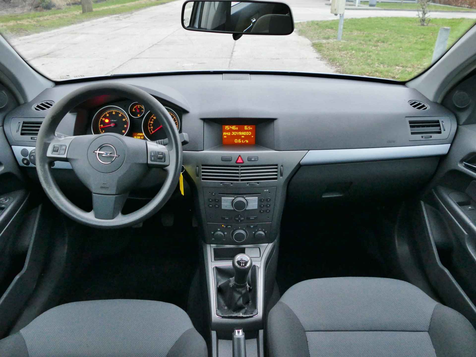 Opel Astra Wagon 1.4 Enjoy | trekhaak | airco - 13/37
