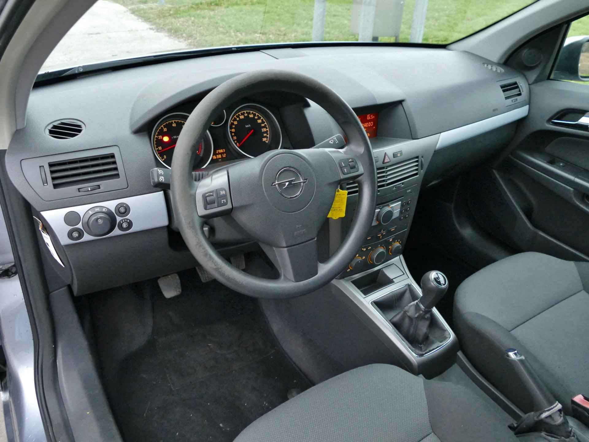 Opel Astra Wagon 1.4 Enjoy | trekhaak | airco - 21/37