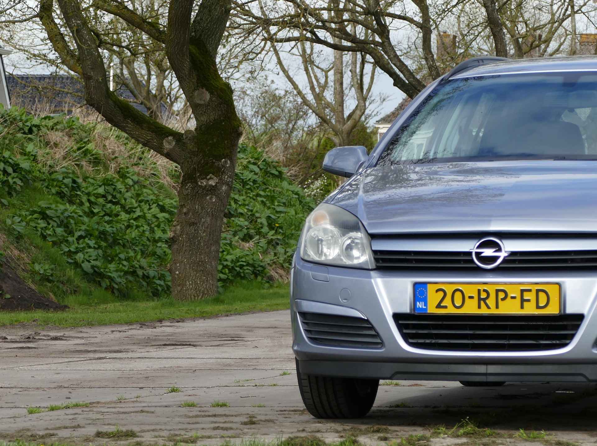 Opel Astra Wagon 1.4 Enjoy | trekhaak | airco - 29/37