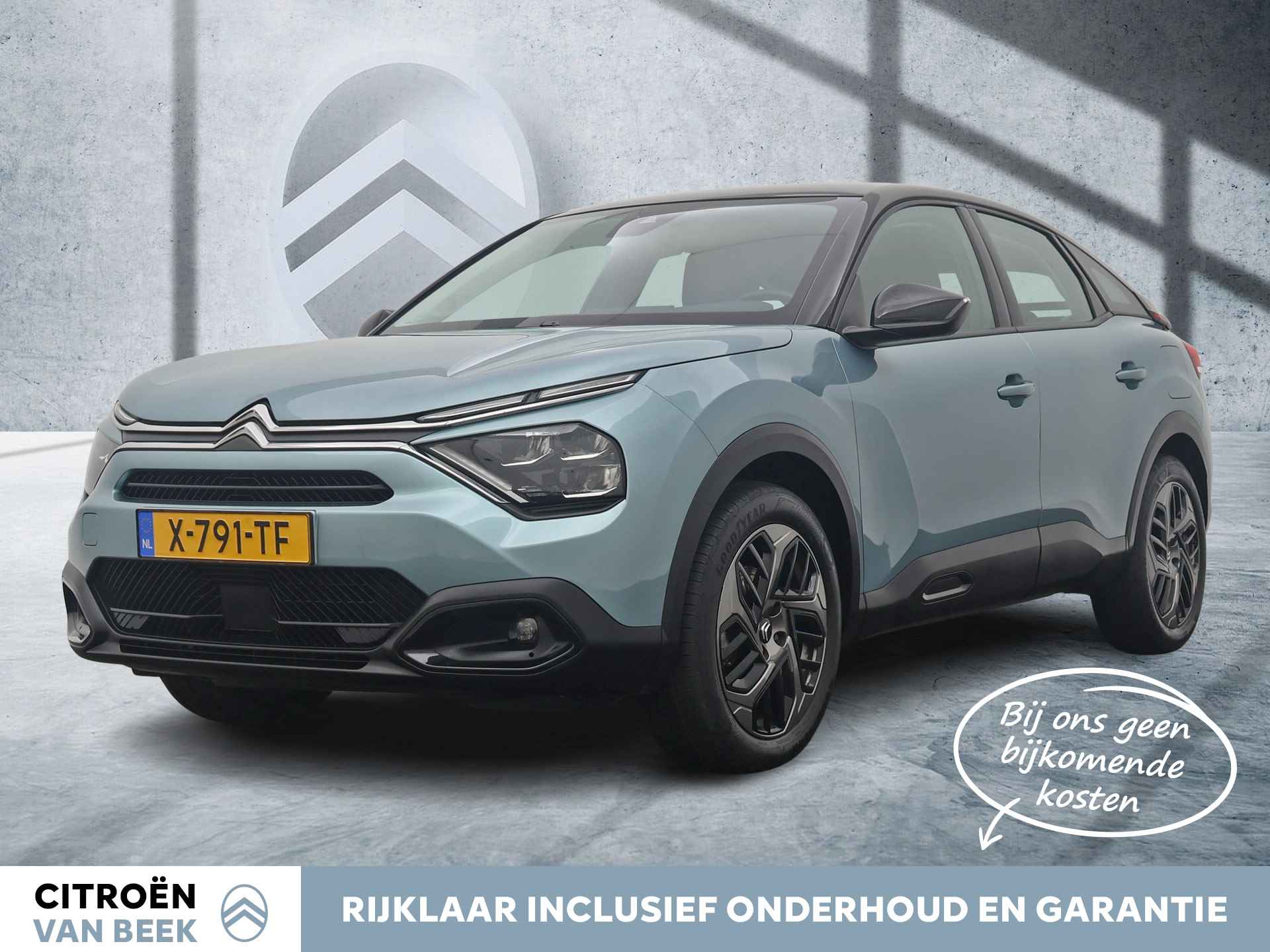 Citroën C4 130 PK Automaat Plus | Rijklaar |