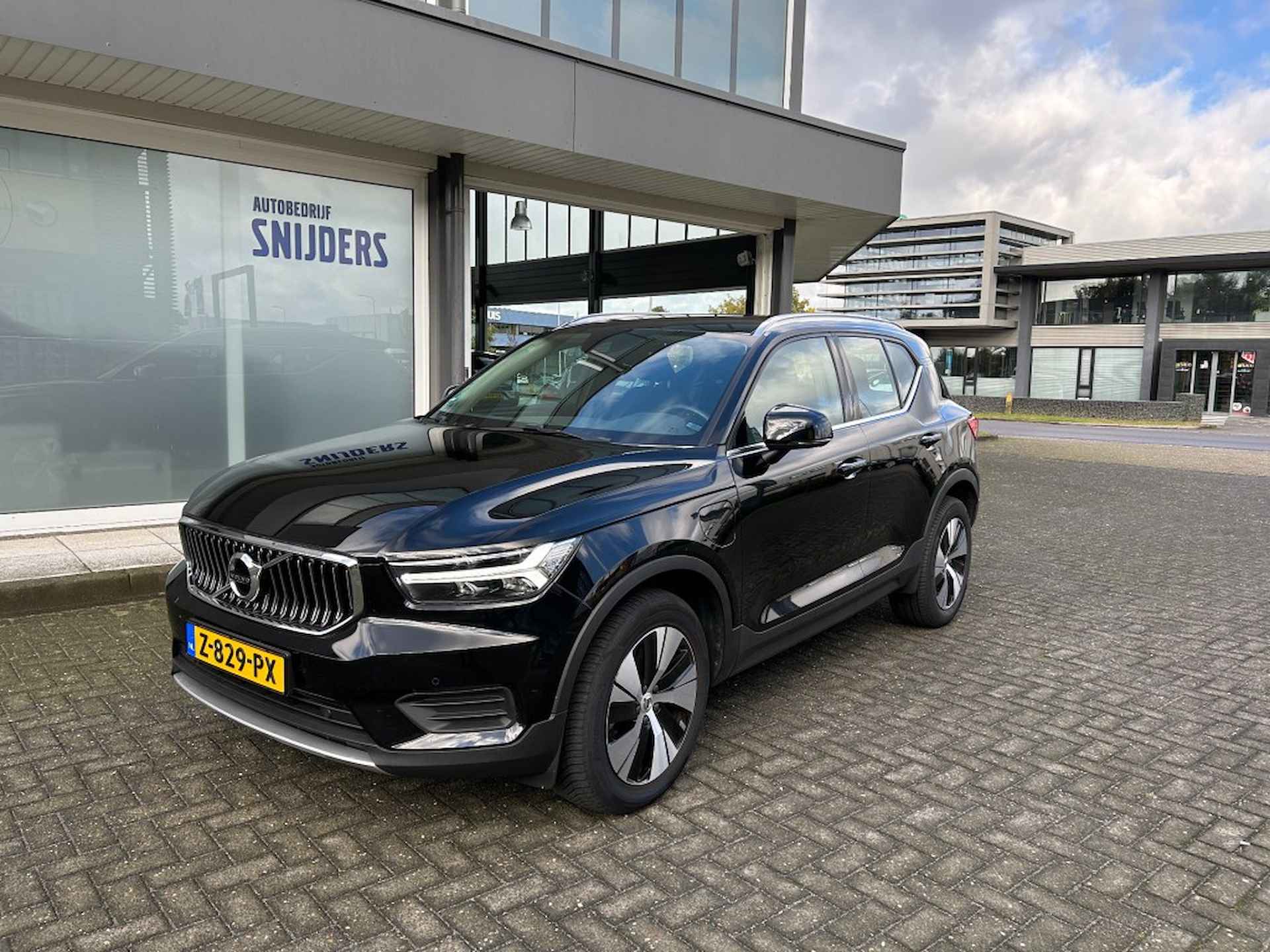 Volvo XC40 BOVAG 40-Puntencheck