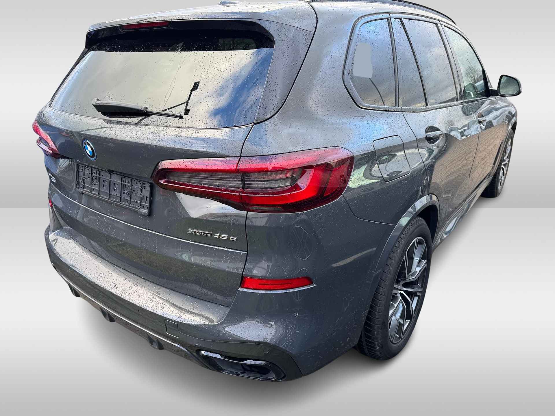 BMW X5 xDrive45e M-Sport / Opendak / Laser-LED / Pilot Assist / Carbon / HUD - 2/10