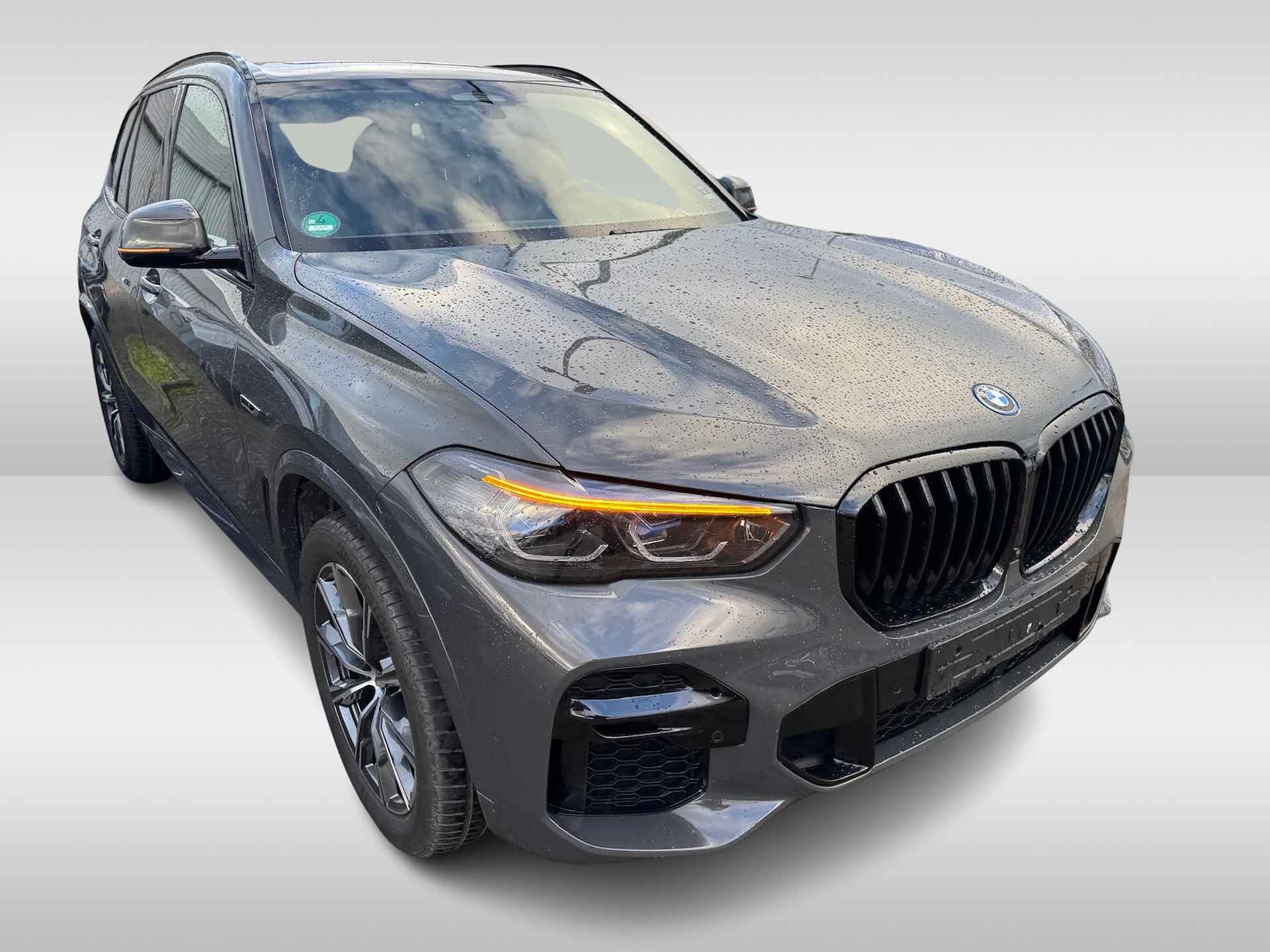 BMW X5 xDrive45e M-Sport / Opendak / Laser-LED / Pilot Assist / Carbon / HUD - 5/10