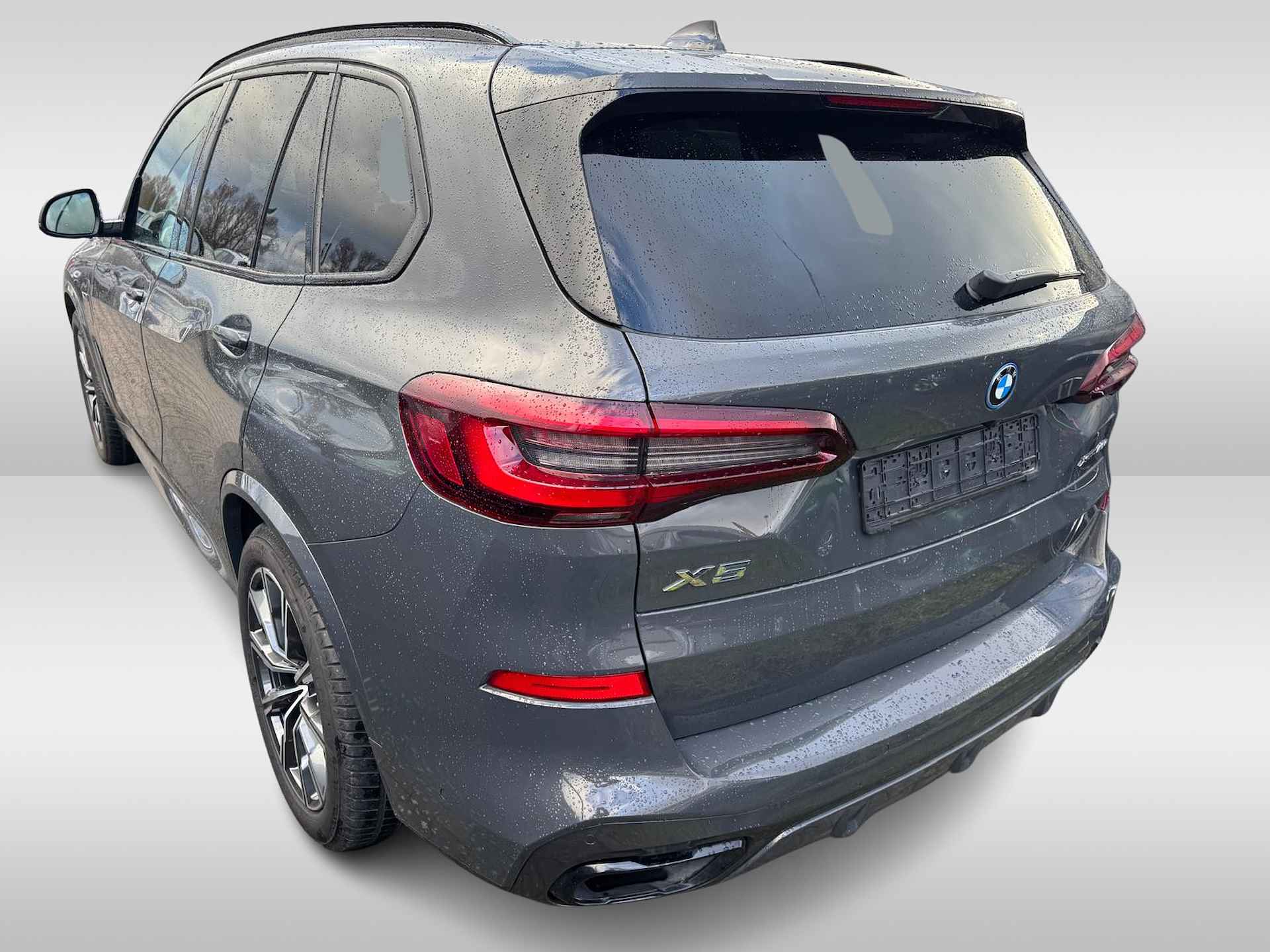 BMW X5 xDrive45e M-Sport / Opendak / Laser-LED / Pilot Assist / Carbon / HUD - 6/10