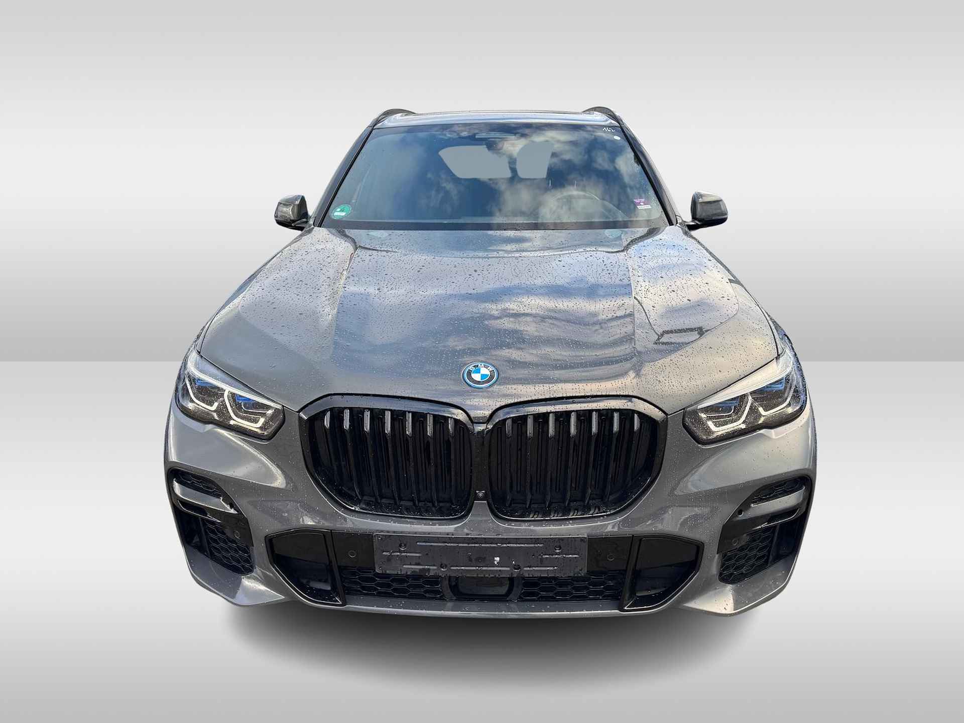 BMW X5 xDrive45e M-Sport / Opendak / Laser-LED / Pilot Assist / Carbon / HUD - 9/10