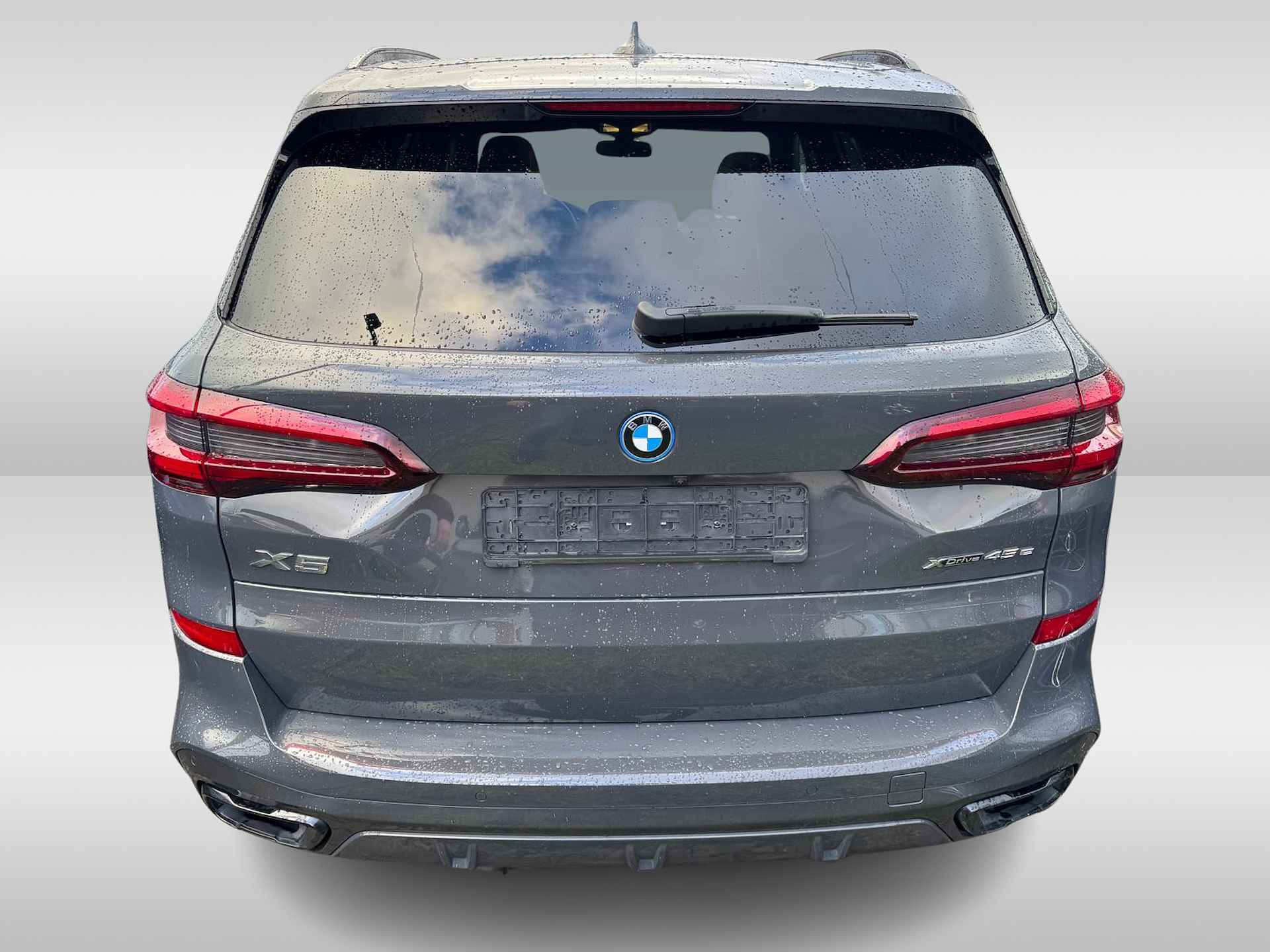 BMW X5 xDrive45e M-Sport / Opendak / Laser-LED / Pilot Assist / Carbon / HUD - 10/10