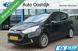 Ford B-Max 1.0 EcoBoost Titanium 100PK Trekhaak NIEUWE DISTRIBUTIERIEM!! Camera Navi Cruise Climate Voorruitverwarming *Dealer Onderhouden*