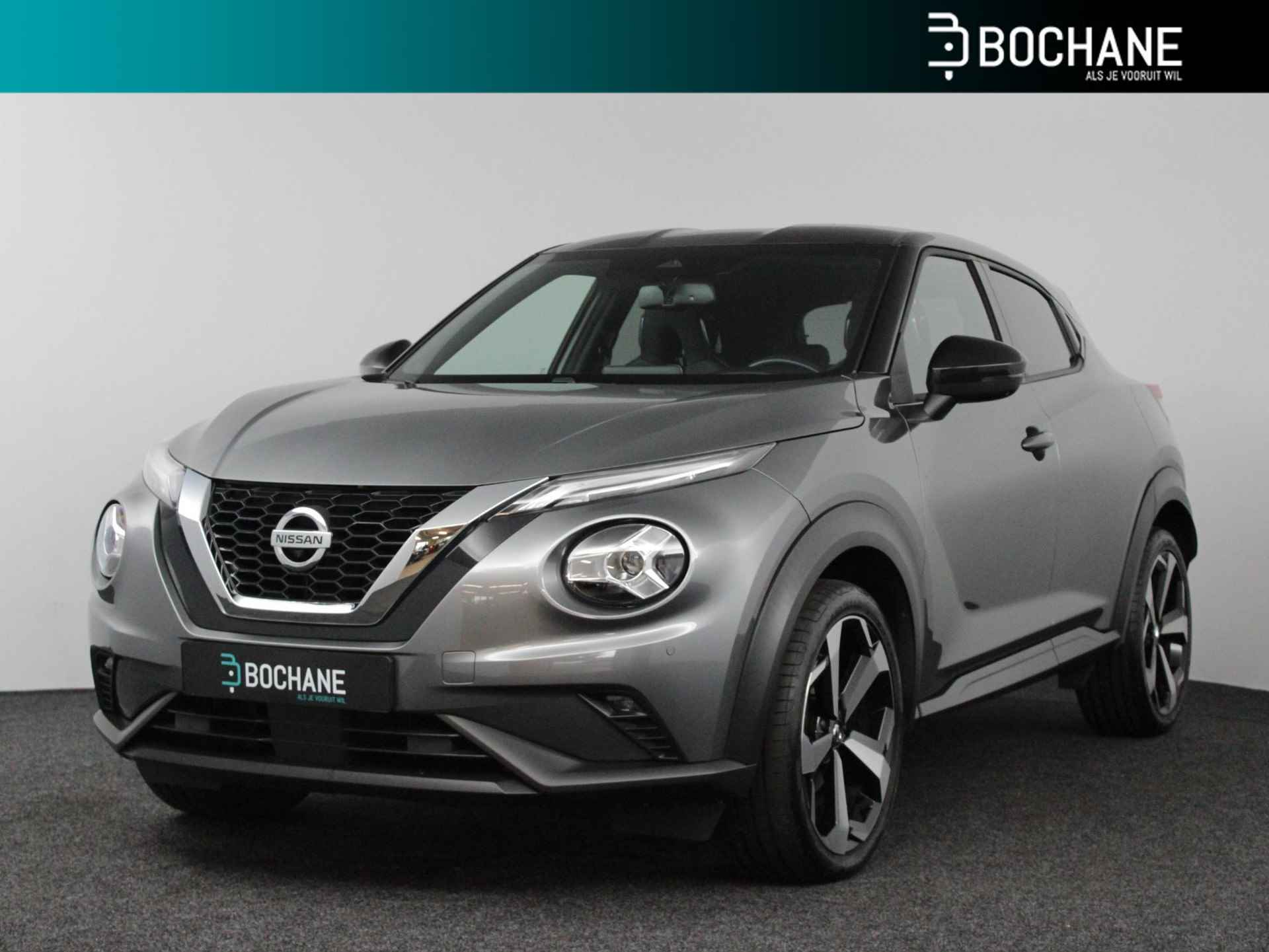 Nissan Juke BOVAG 40-Puntencheck