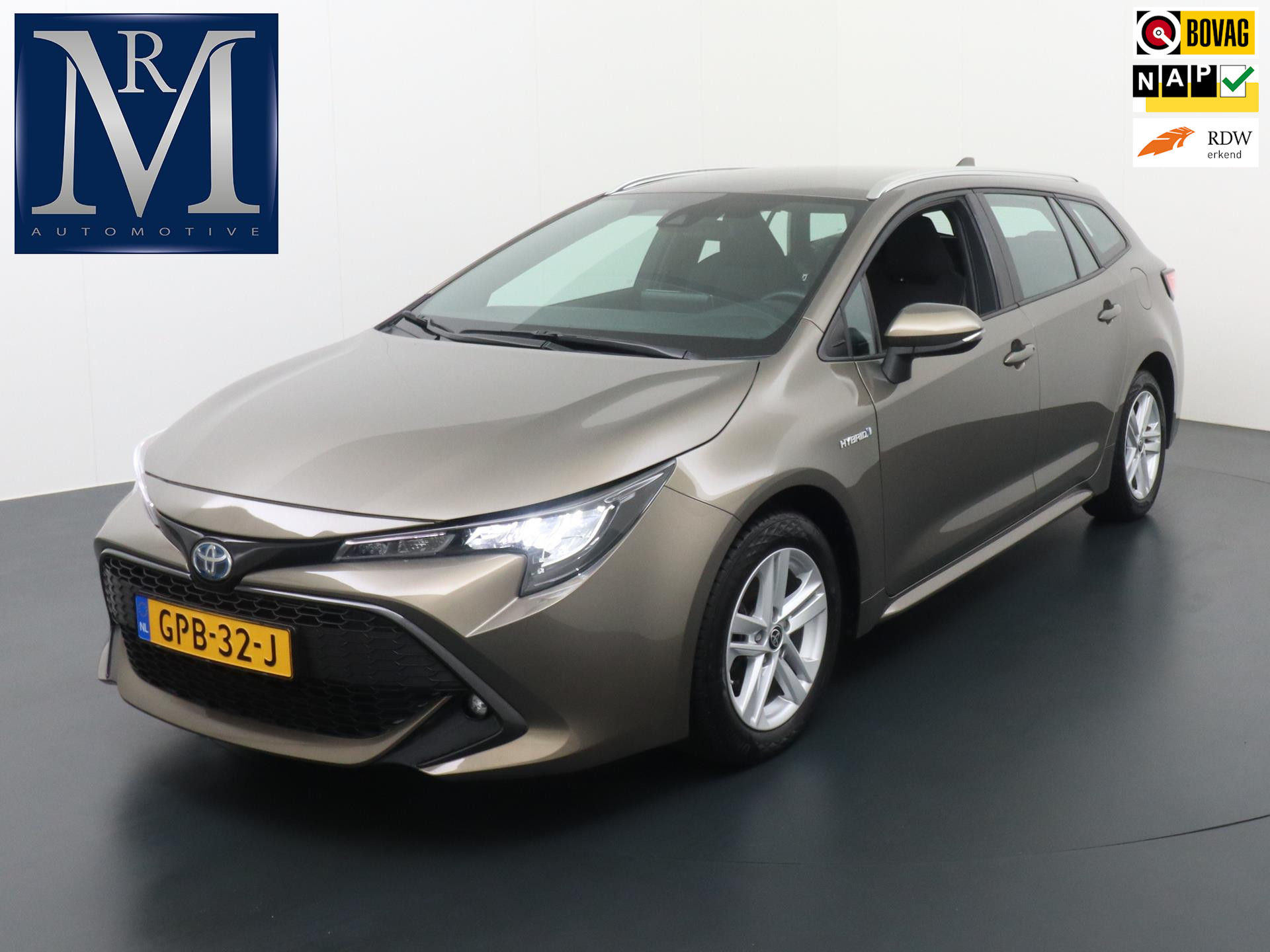 Toyota Corolla Touring Sports 1.8 Hybrid Business NAVI | CAMERA | 10 JAAR TOYOTAGARANTIE