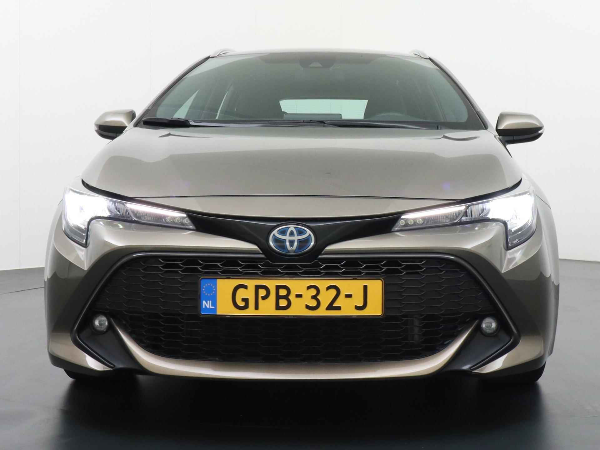 Toyota Corolla Touring Sports 1.8 Hybrid Business NAVI | CAMERA | 10 JAAR TOYOTAGARANTIE - 4/41