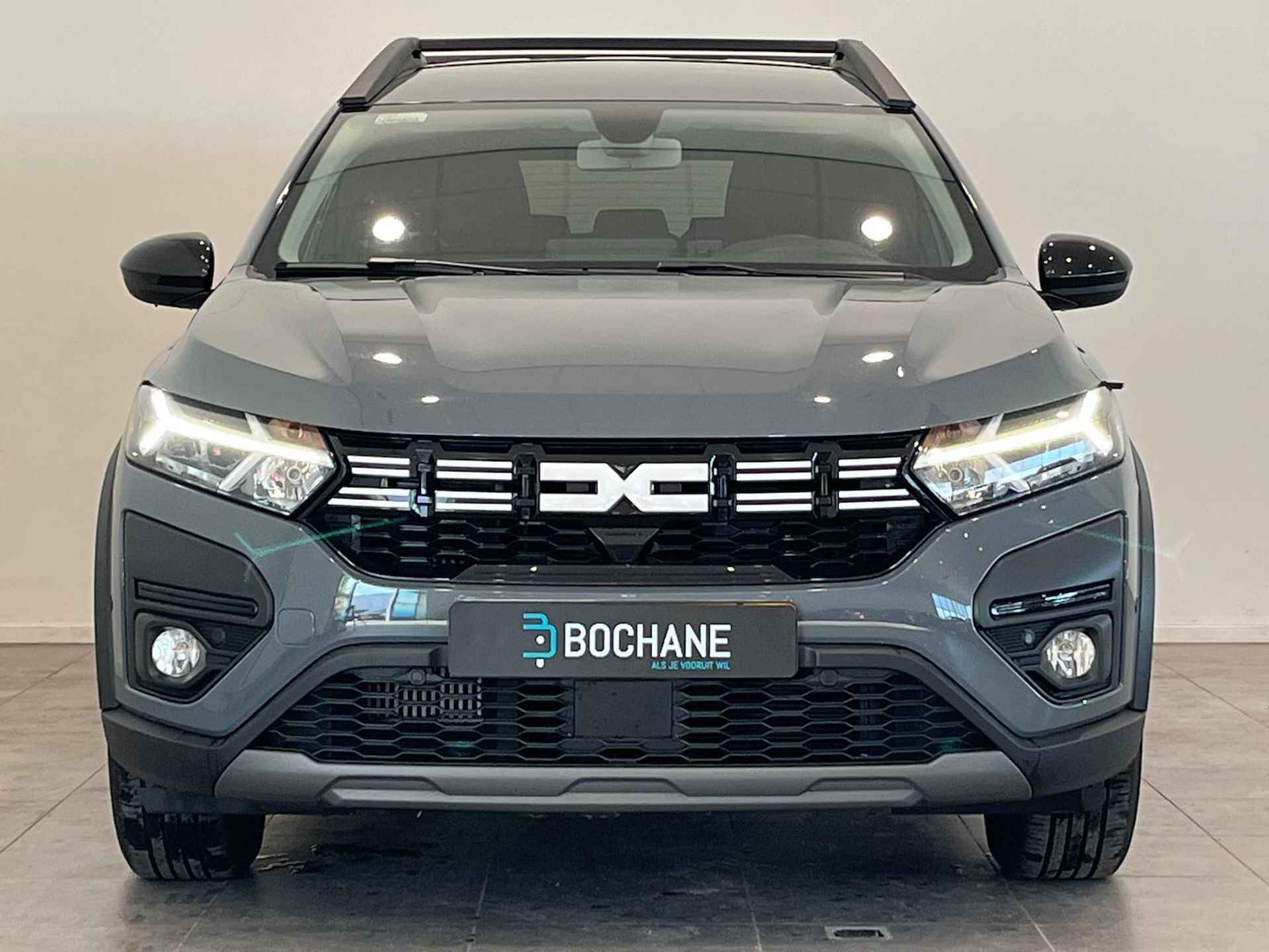 Dacia Jogger 1.0 TCe 110 Extreme | 7-persoons | Navigatie | Dodehoekdetectie | Parkeersensoren voor, achter en achteruitrijcamera | Apple Carplay/Android Auto - 13/37