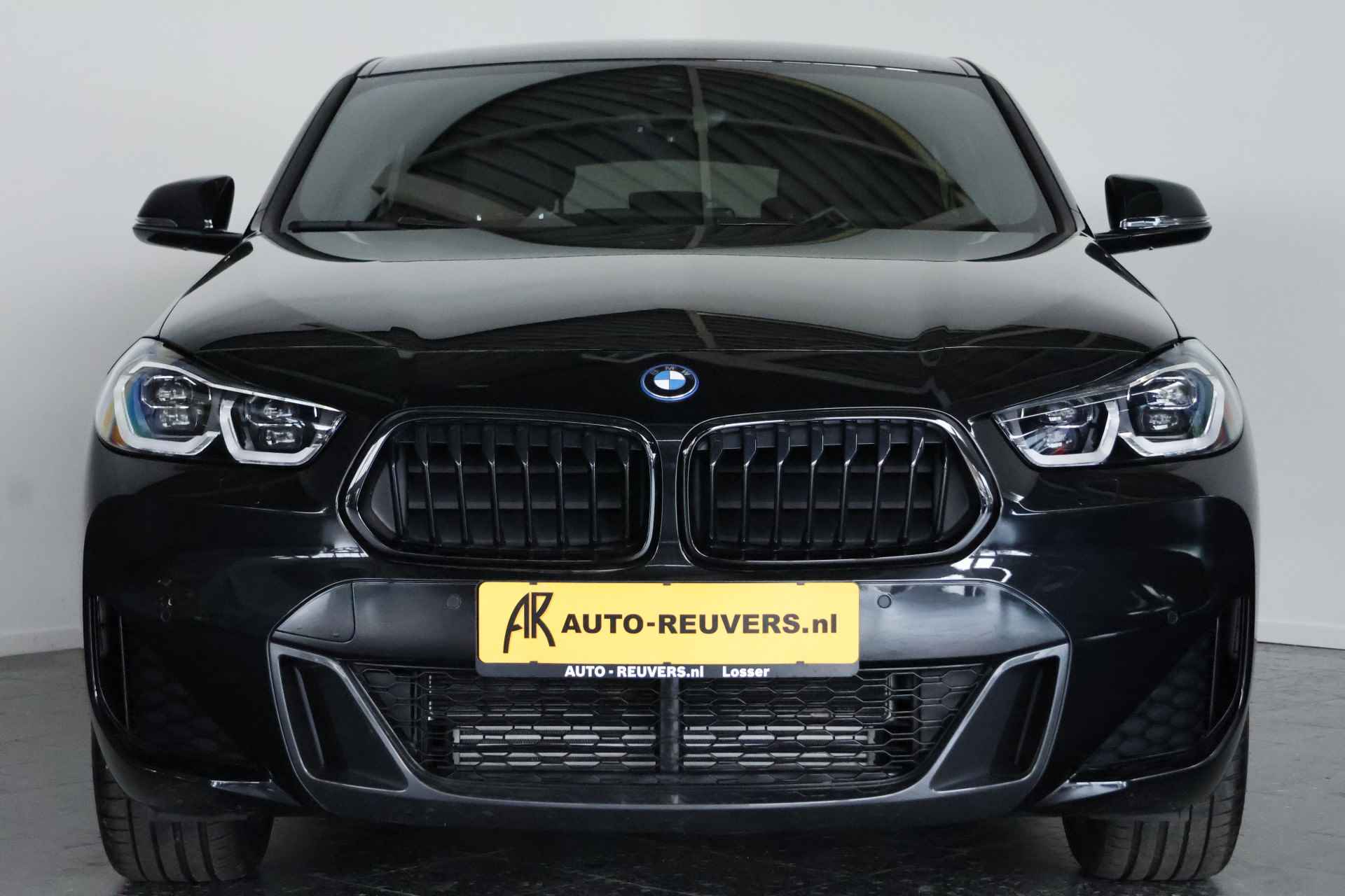 BMW X2 xDrive25e M-Sport / HUD / Leder / Pilot assist / CarPlay / HarmanKardon - 7/30