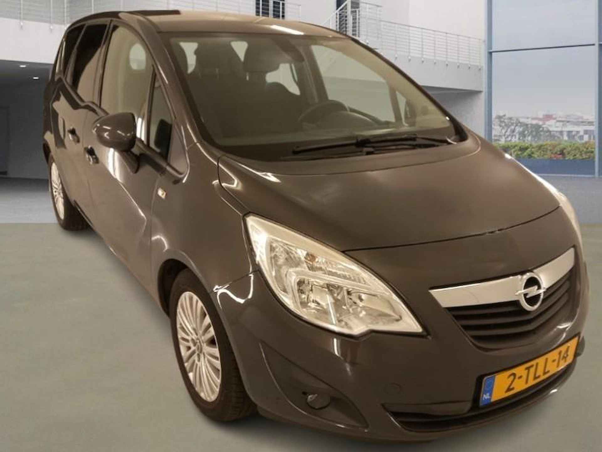 Opel Meriva 1.4 Turbo Cosmo 1e Eig. 75.300 km +NAP - 2/20