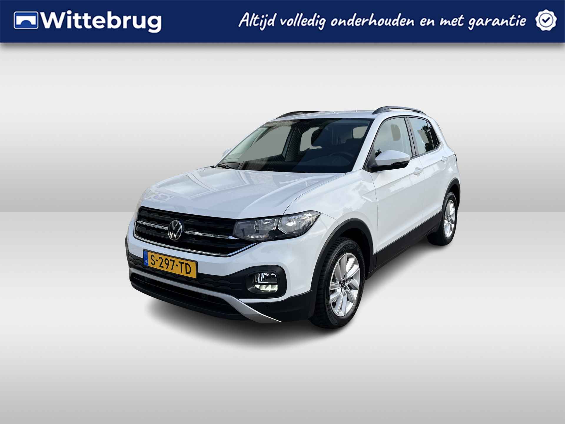 Volkswagen T-Cross BOVAG 40-Puntencheck