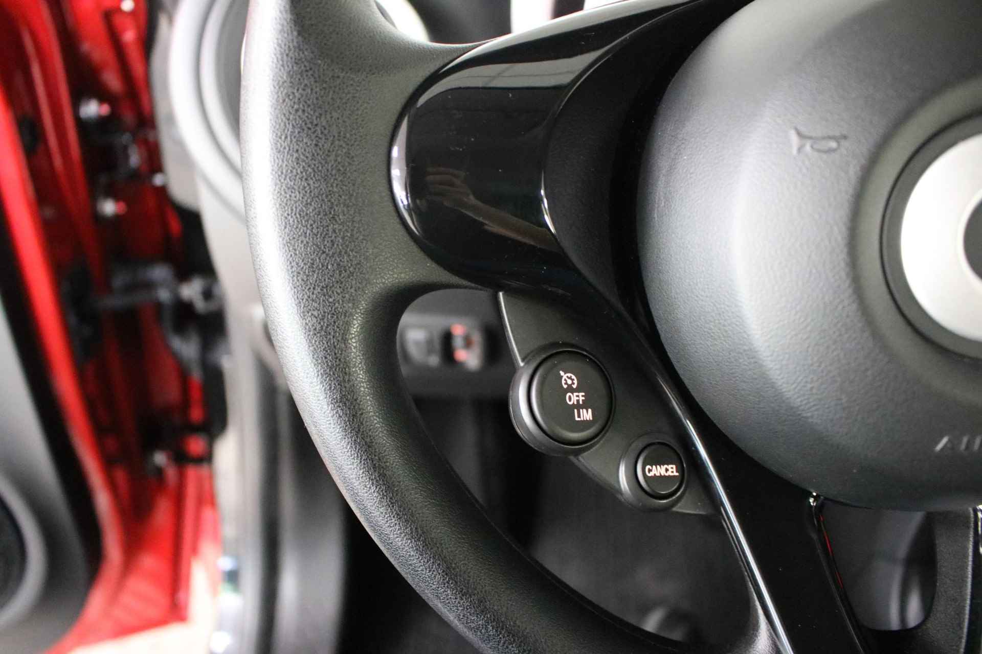 smart forfour 1.0 Business Solution Climate | Cruise | Lichtmetaal | Elek. ramen | NAP. - 15/27