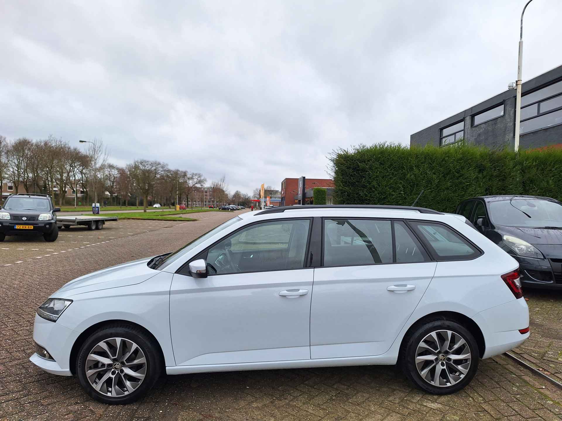 Škoda Fabia Combi 1.0 TSI Business Edition TREKHAAK - 9/26