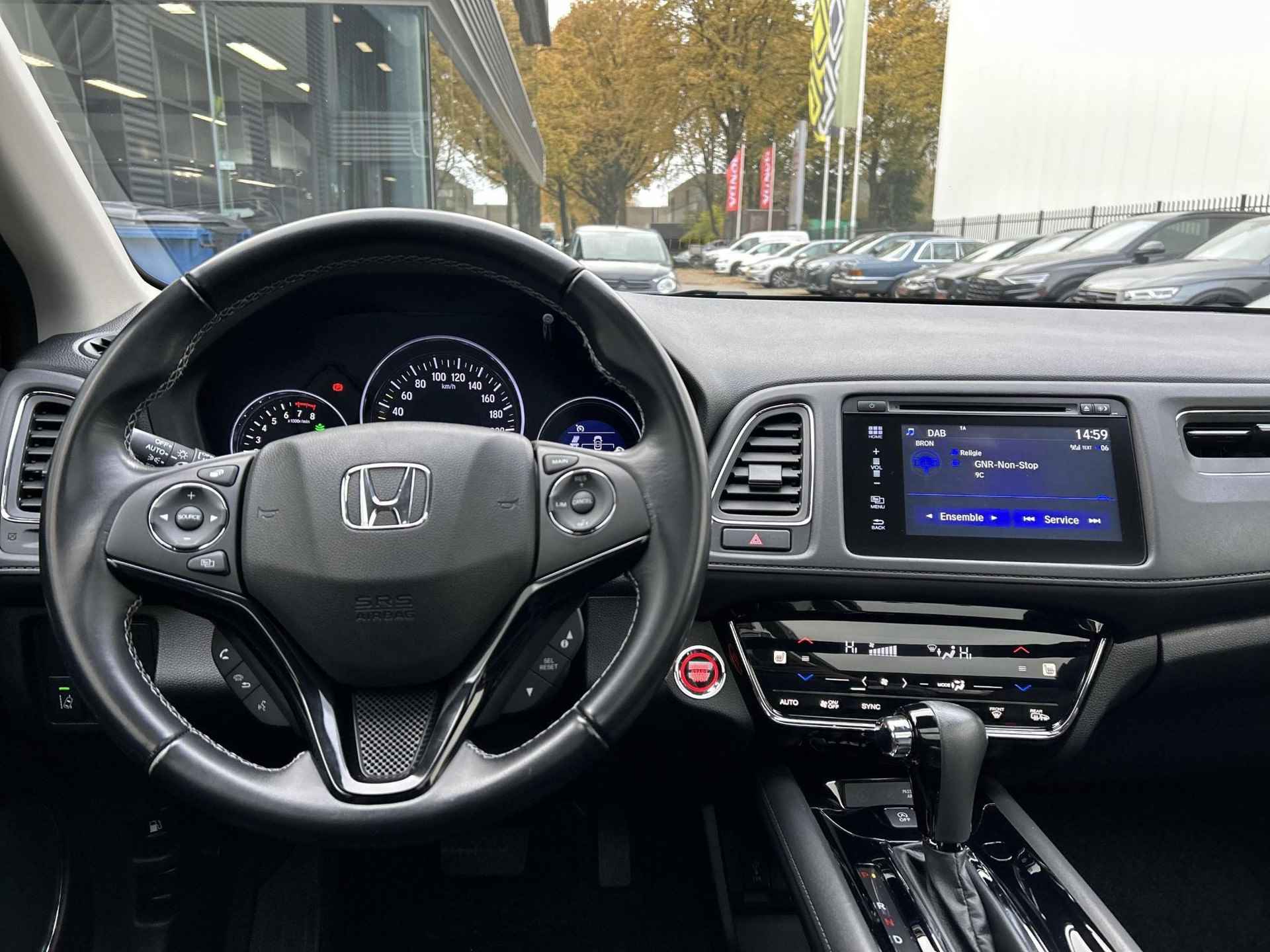 Honda HR-V 1.5 i-VTEC Executive |financieringsaanbod 5,99%| - 14/20