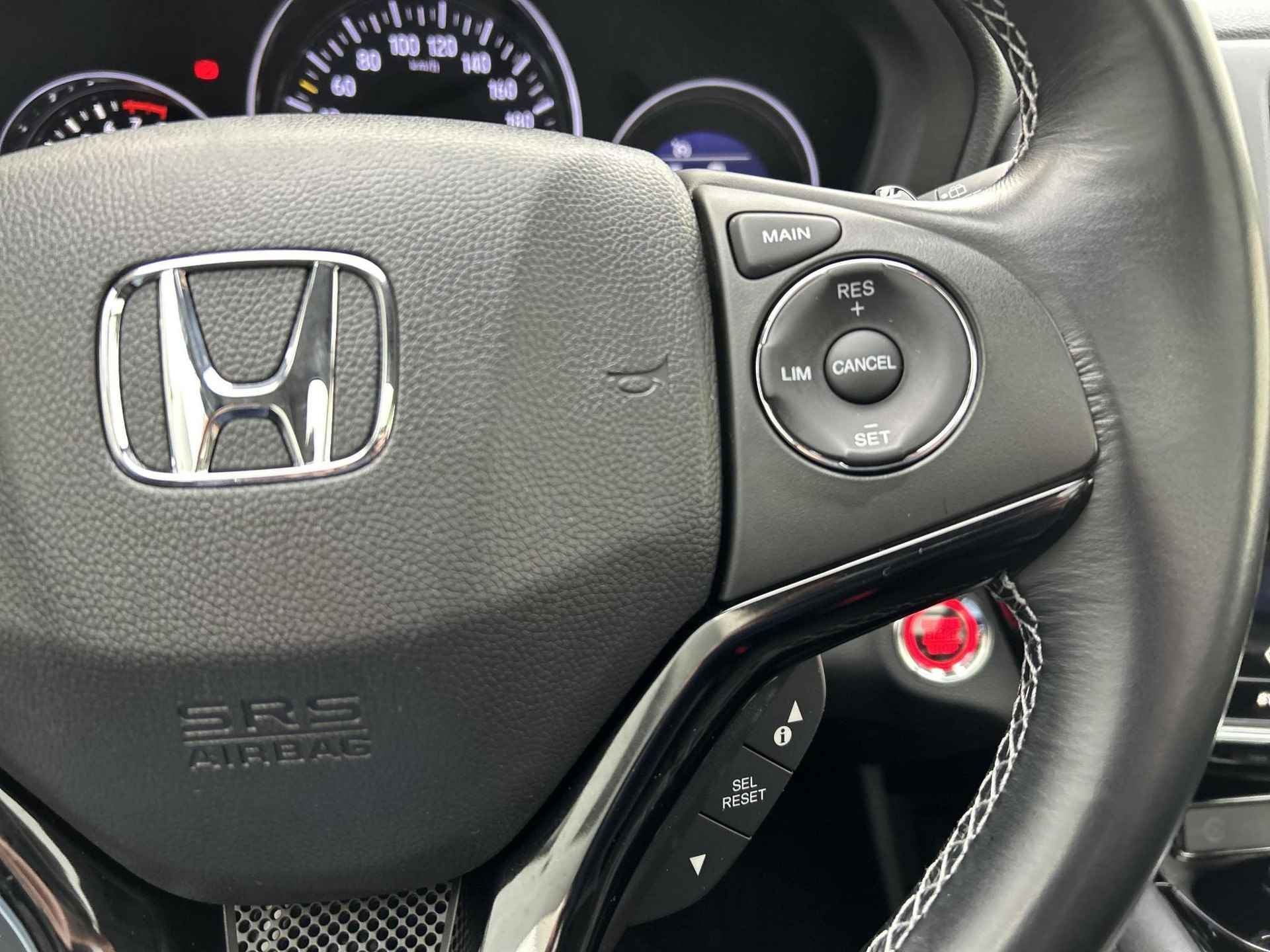 Honda HR-V 1.5 i-VTEC Executive |financieringsaanbod 5,99%| - 16/20