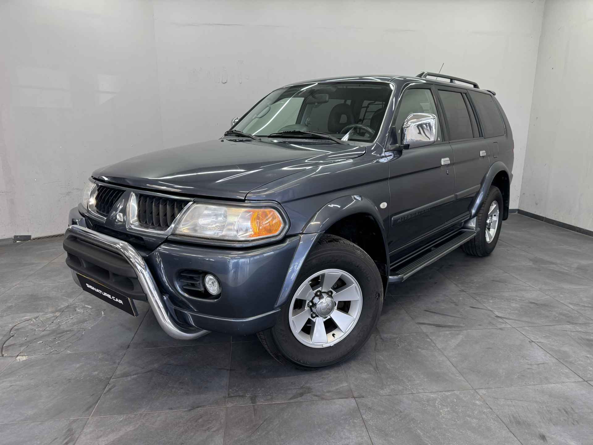 Mitsubishi Pajero Sport 3.0 V6 Intense✅Origineel Nederlands✅Trekhaak✅Stoelverwarming✅Climate Control✅Airco✅Cruise Control✅NAP✅ - 15/69