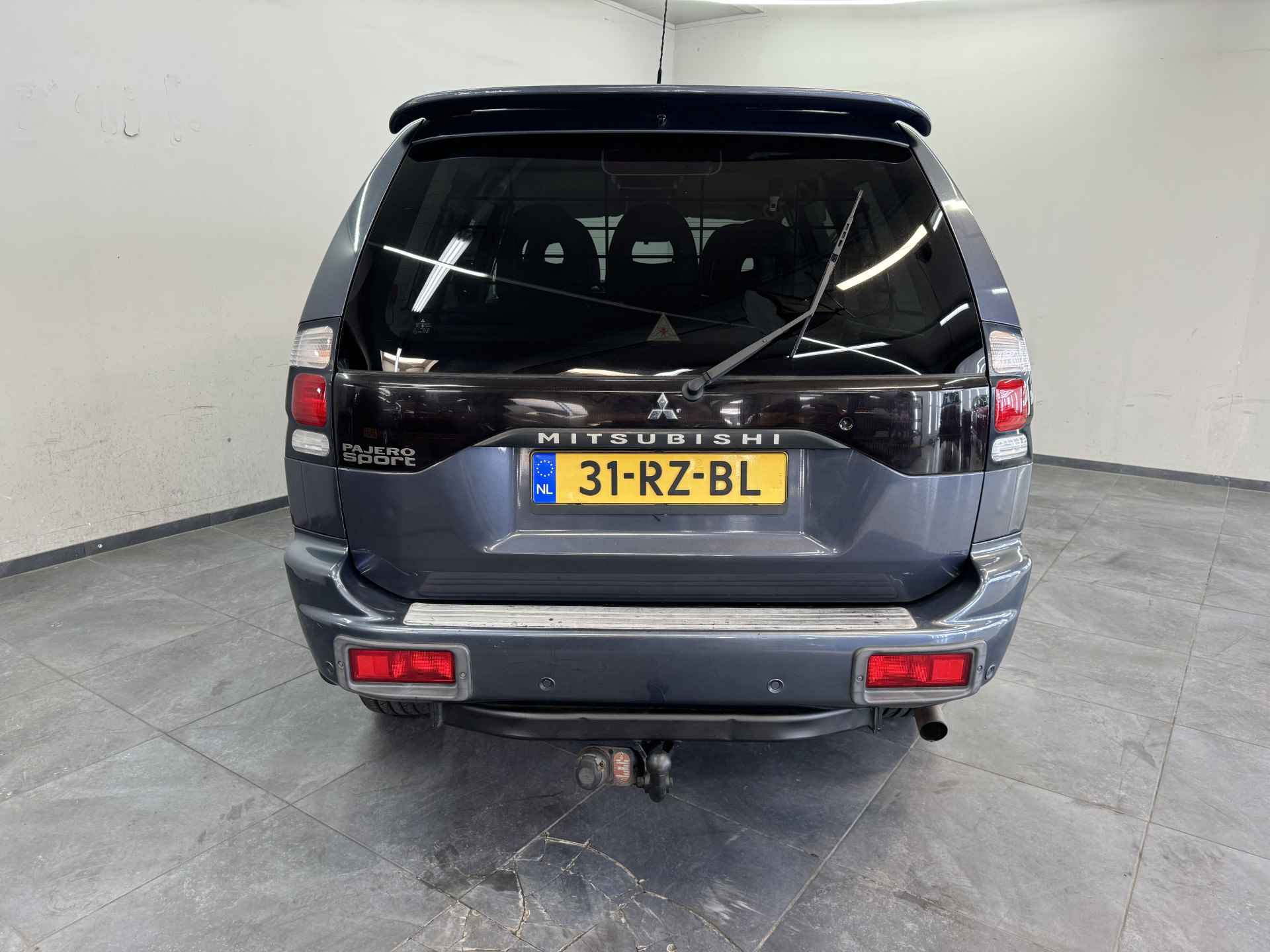 Mitsubishi Pajero Sport 3.0 V6 Intense✅Origineel Nederlands✅Trekhaak✅Stoelverwarming✅Climate Control✅Airco✅Cruise Control✅NAP✅ - 23/69