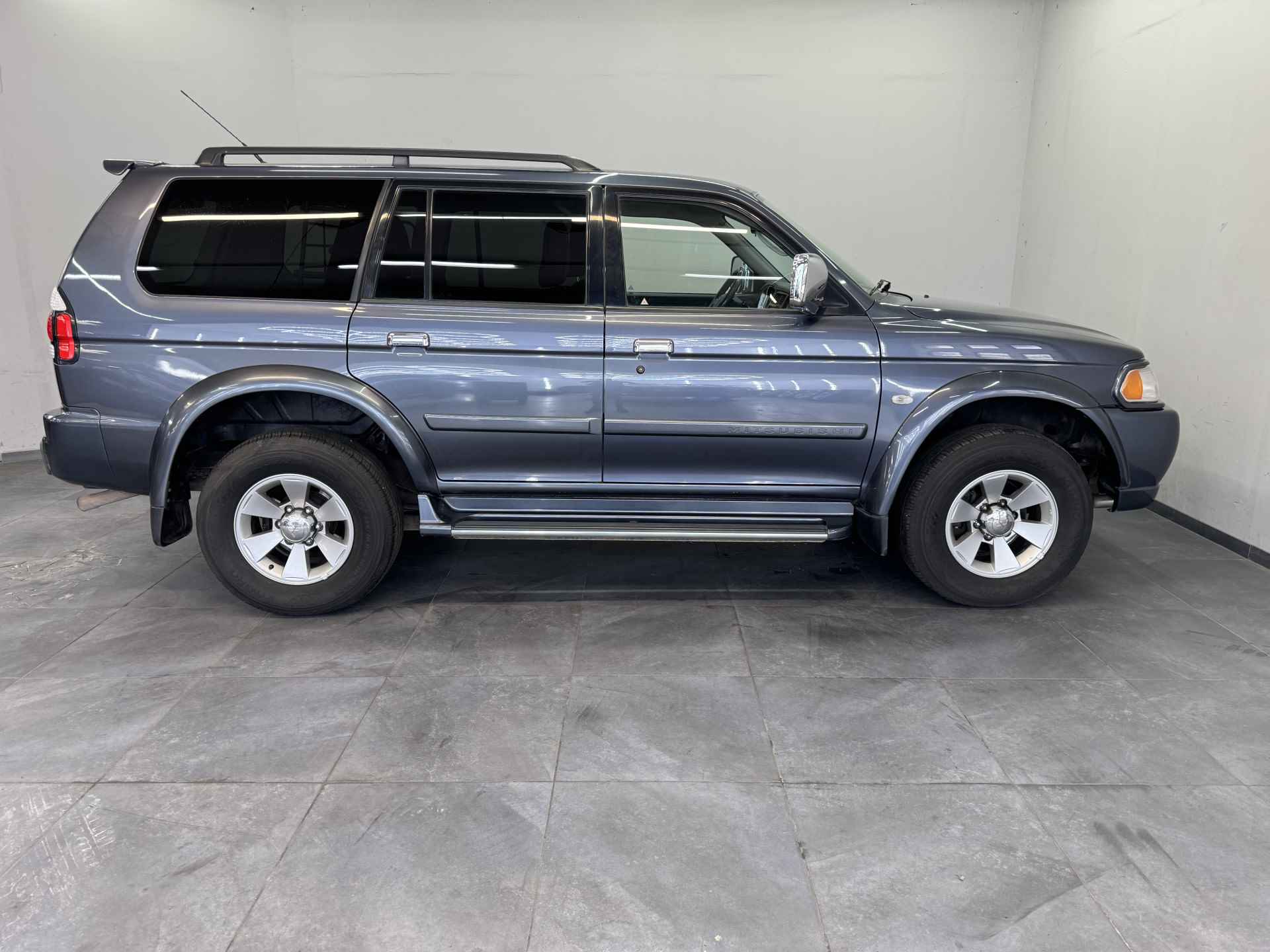 Mitsubishi Pajero Sport 3.0 V6 Intense✅Origineel Nederlands✅Trekhaak✅Stoelverwarming✅Climate Control✅Airco✅Cruise Control✅NAP✅ - 31/69