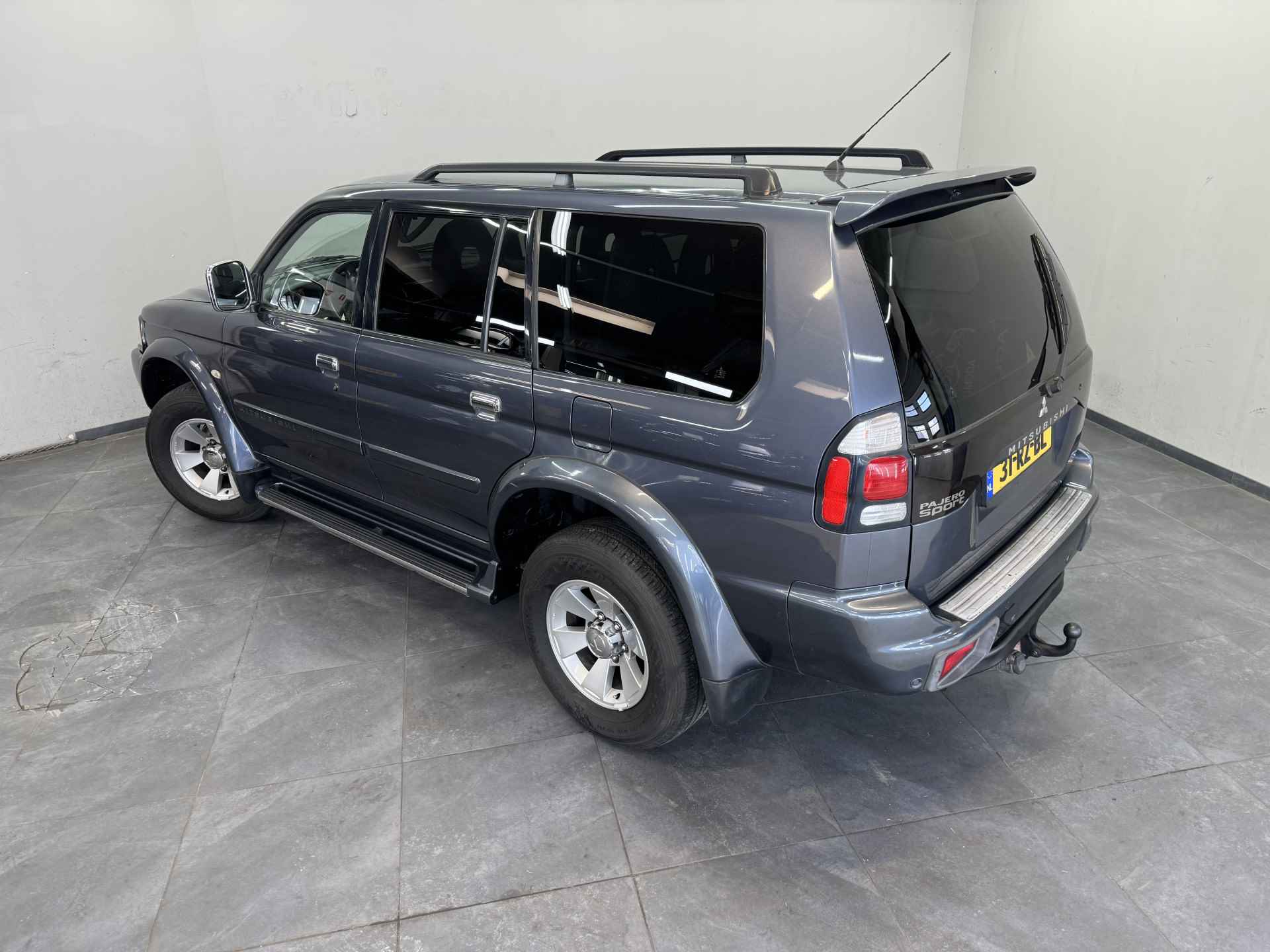 Mitsubishi Pajero Sport 3.0 V6 Intense✅Origineel Nederlands✅Trekhaak✅Stoelverwarming✅Climate Control✅Airco✅Cruise Control✅NAP✅ - 53/69