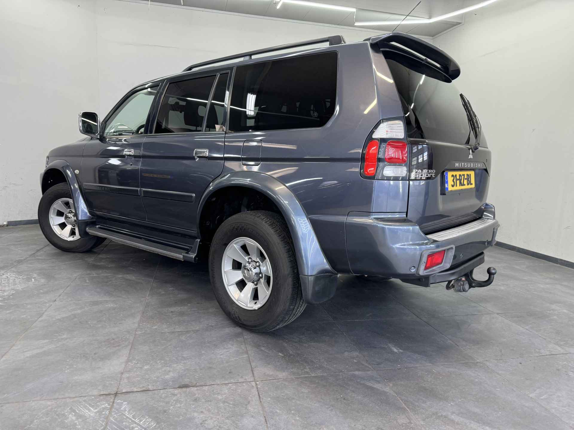 Mitsubishi Pajero Sport 3.0 V6 Intense✅Origineel Nederlands✅Trekhaak✅Stoelverwarming✅Climate Control✅Airco✅Cruise Control✅NAP✅ - 54/69