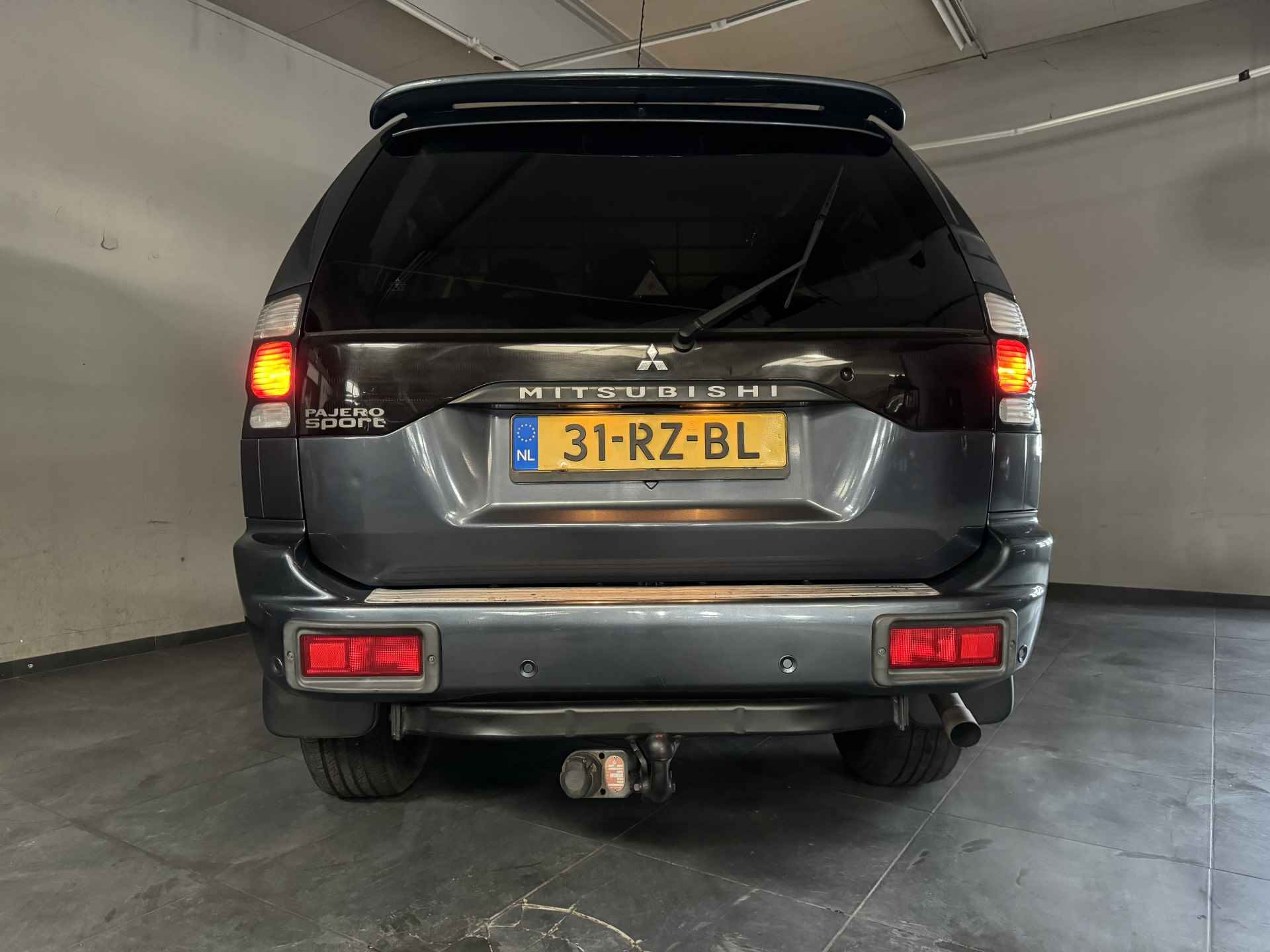 Mitsubishi Pajero Sport 3.0 V6 Intense✅Origineel Nederlands✅Trekhaak✅Stoelverwarming✅Climate Control✅Airco✅Cruise Control✅NAP✅ - 56/69