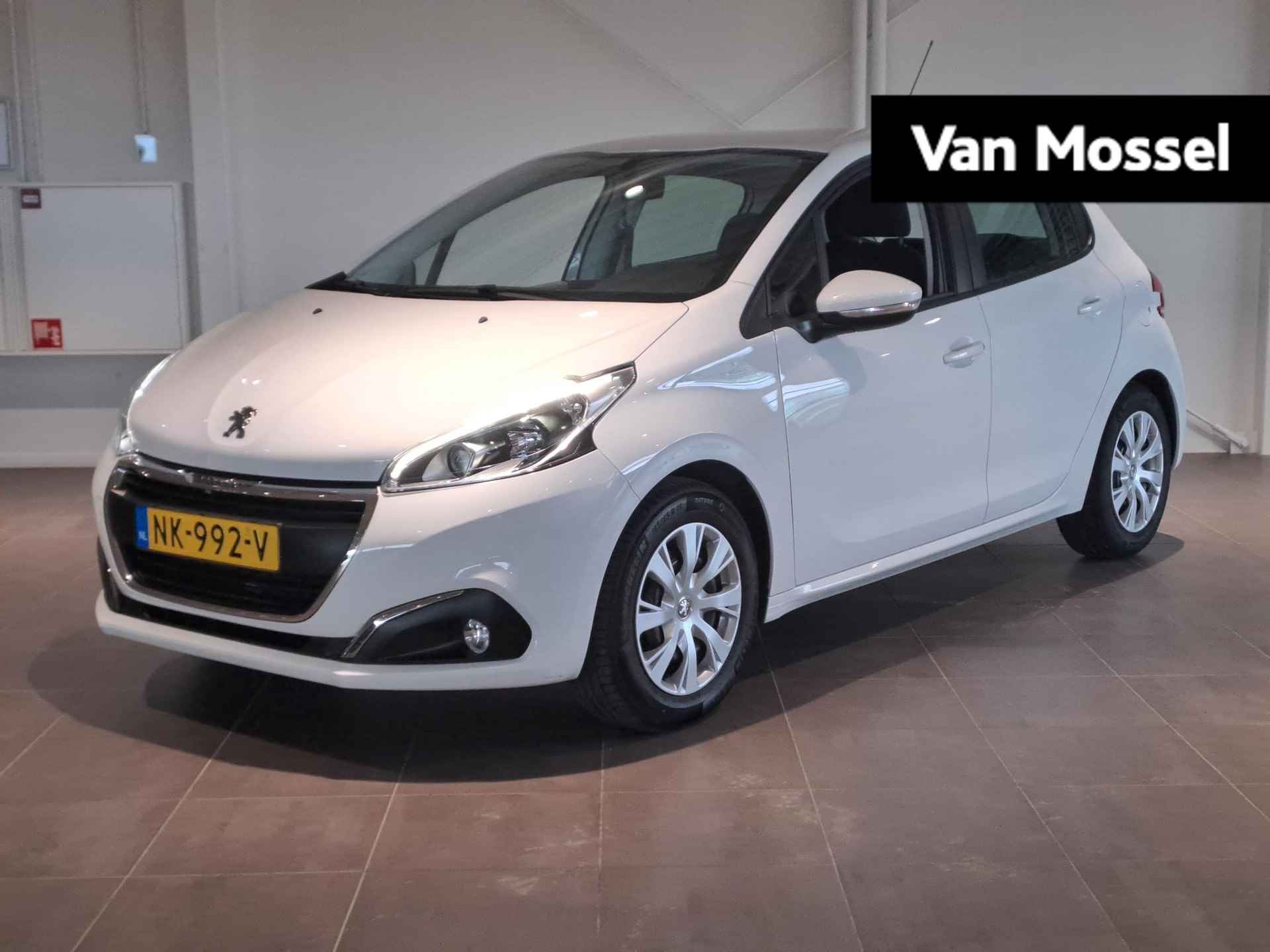 Peugeot 208 BOVAG 40-Puntencheck