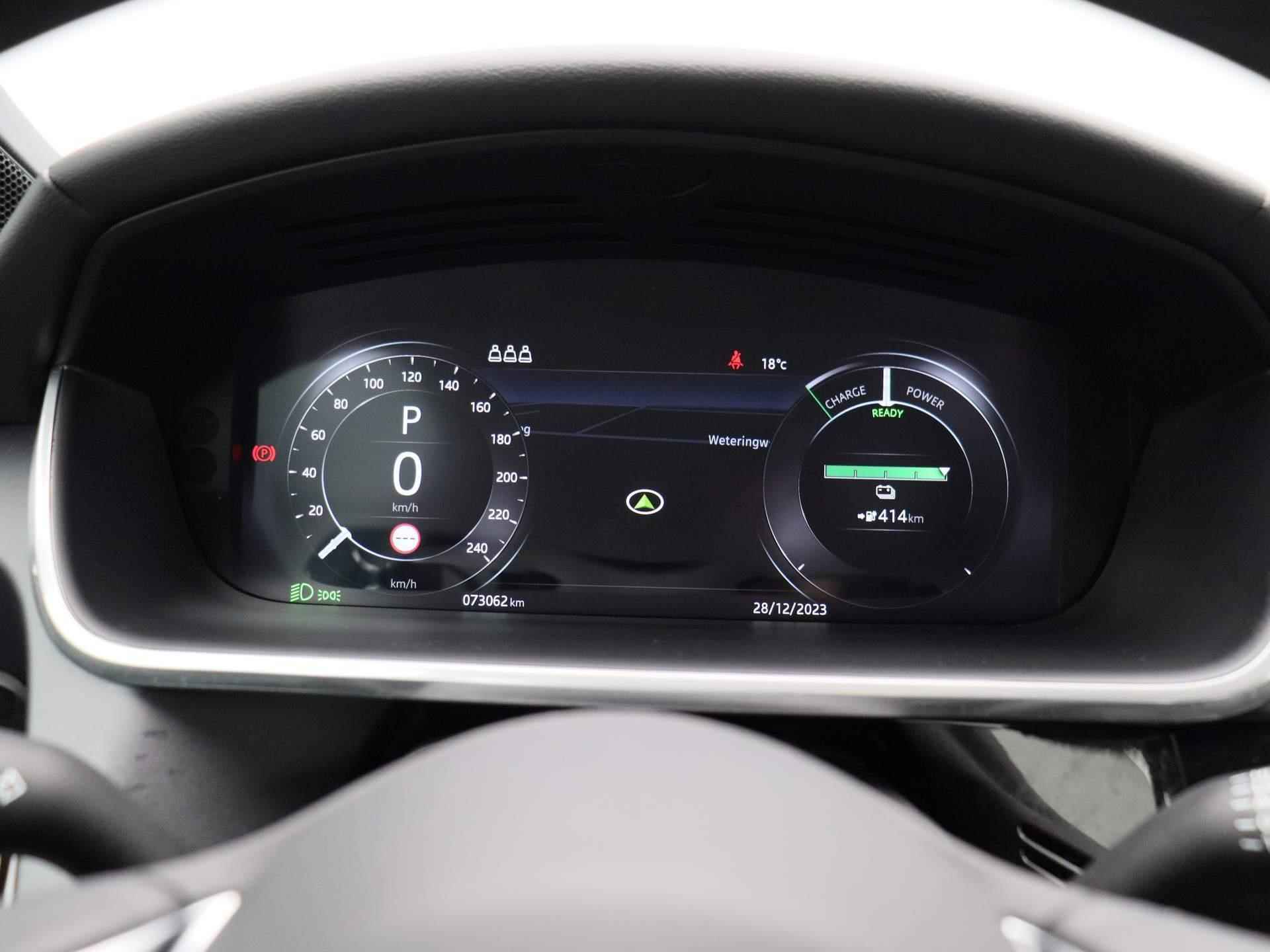 Jaguar I-PACE EV400 S 90 kWh | PANORAMADAK | LEDER | MERIDIAN AUDIO | NAVIGATIE | CLIMATE CONTROL | ACHTERUITRIJCAMERA | ELEKTRISCHE ACHTETRKLEP | LED KOPLAMPEN | LANE ASSIST | - 9/48
