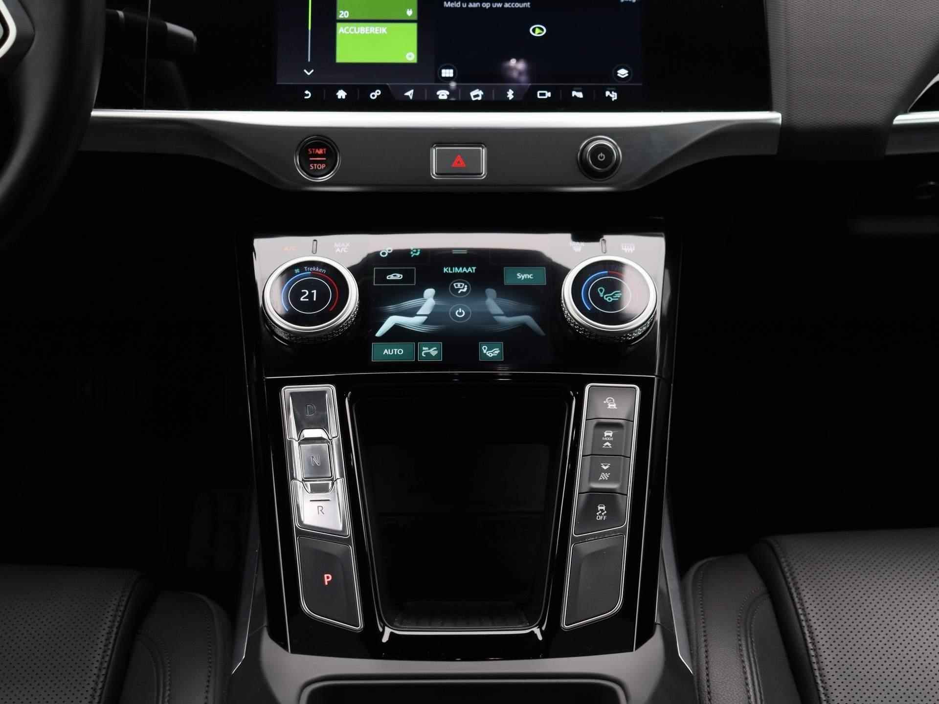 Jaguar I-PACE EV400 S 90 kWh | PANORAMADAK | LEDER | MERIDIAN AUDIO | NAVIGATIE | CLIMATE CONTROL | ACHTERUITRIJCAMERA | ELEKTRISCHE ACHTETRKLEP | LED KOPLAMPEN | LANE ASSIST | - 11/48