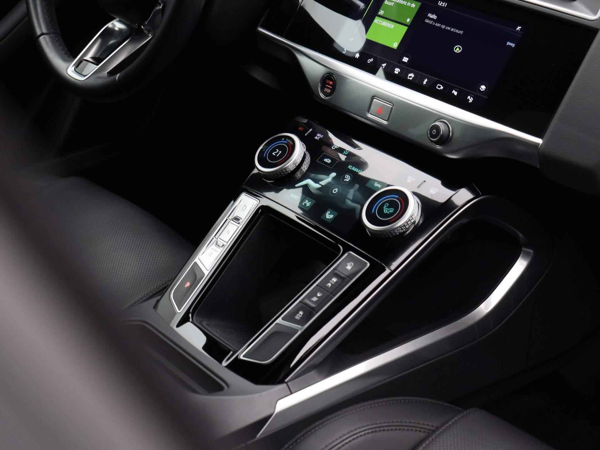 Jaguar I-PACE EV400 S 90 kWh | PANORAMADAK | LEDER | MERIDIAN AUDIO | NAVIGATIE | CLIMATE CONTROL | ACHTERUITRIJCAMERA | ELEKTRISCHE ACHTETRKLEP | LED KOPLAMPEN | LANE ASSIST | - 42/48