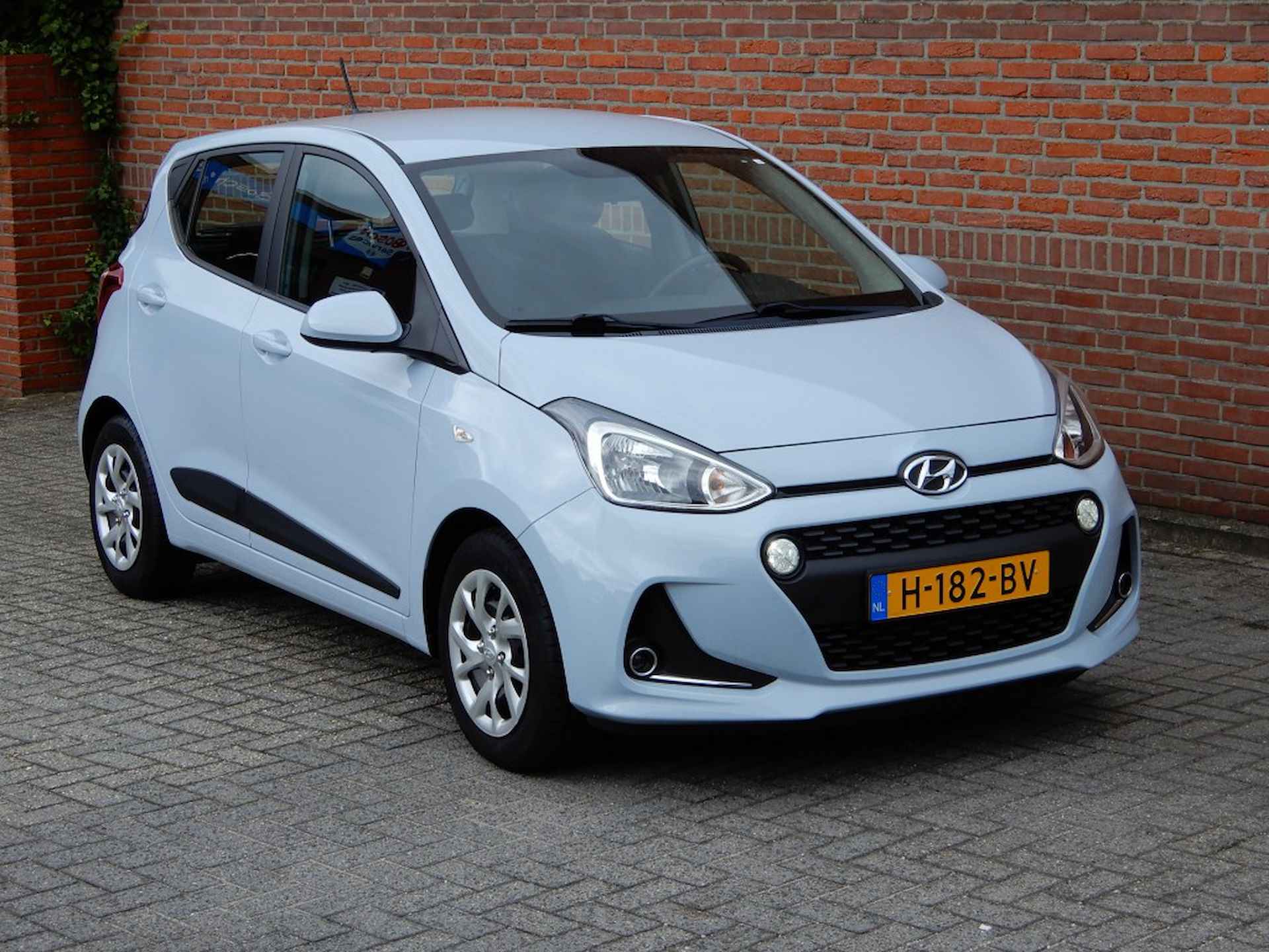 Hyundai I10