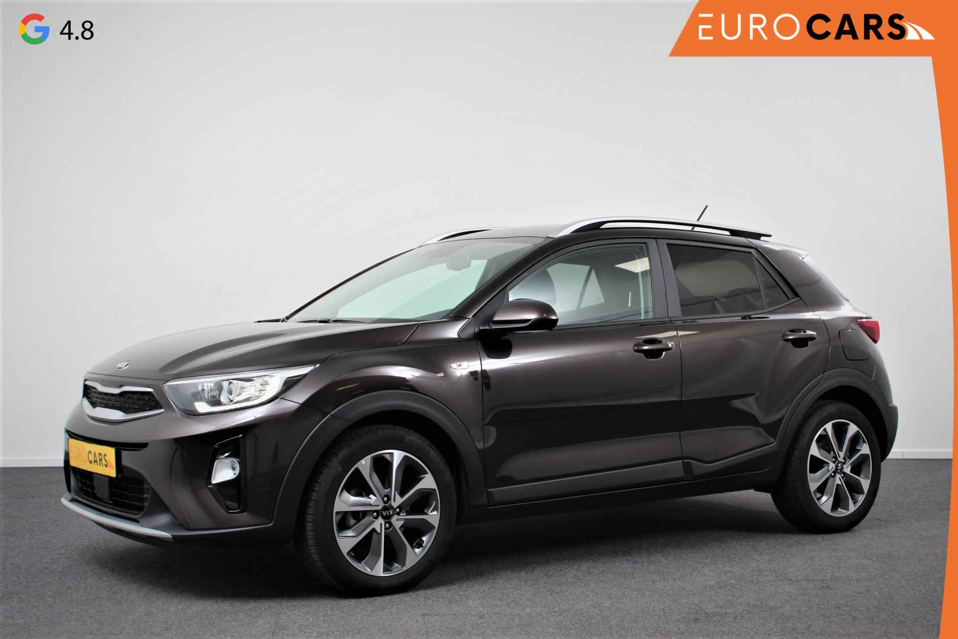 Kia Stonic 1.0 T-GDi 100pk Vision | Navigatie | Climate Control  | Bluetooth | Cruise control | Lichtmetalen Velgen - 1/33