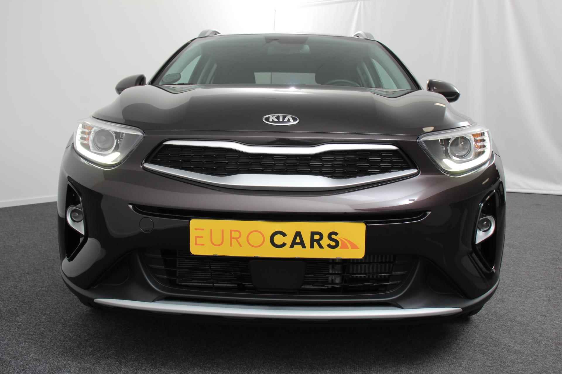 Kia Stonic 1.0 T-GDi 100pk Vision | Navigatie | Climate Control  | Bluetooth | Cruise control | Lichtmetalen Velgen - 3/33