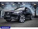 Volvo XC90 T8 Recharge AWD ULTRA DARK - LONG RANGE - B&W- LUCHTVERING-Trekhaak wegklapbaar - Panoramadak -